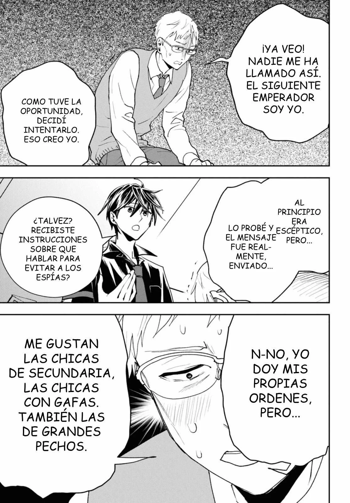 Death Game Ni Makikomore Mashita, Isekai Gaeri No Moto Yusha Desuga Capítulo 19.2 - Page 5