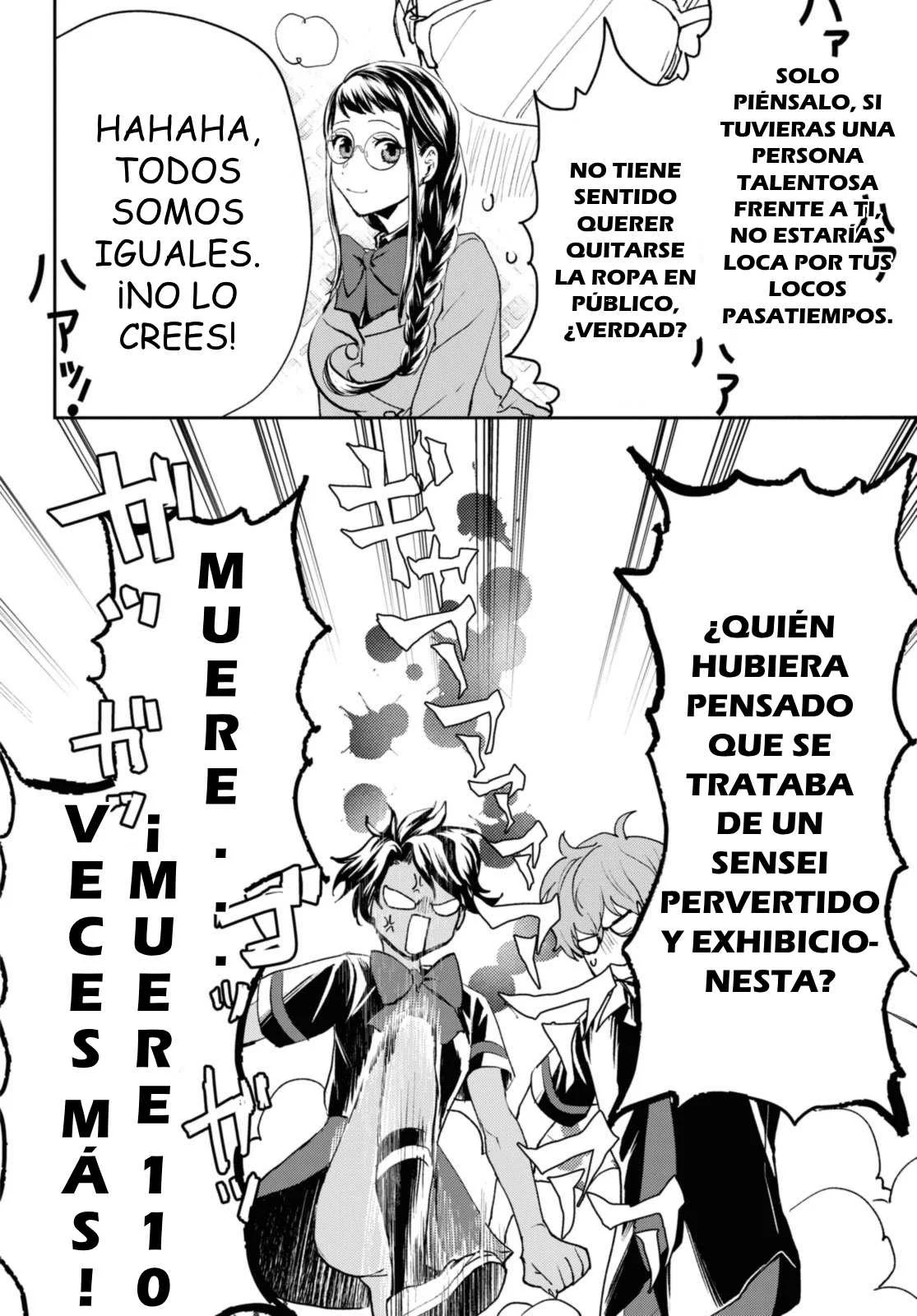 Death Game Ni Makikomore Mashita, Isekai Gaeri No Moto Yusha Desuga Capítulo 19.2 - Page 6