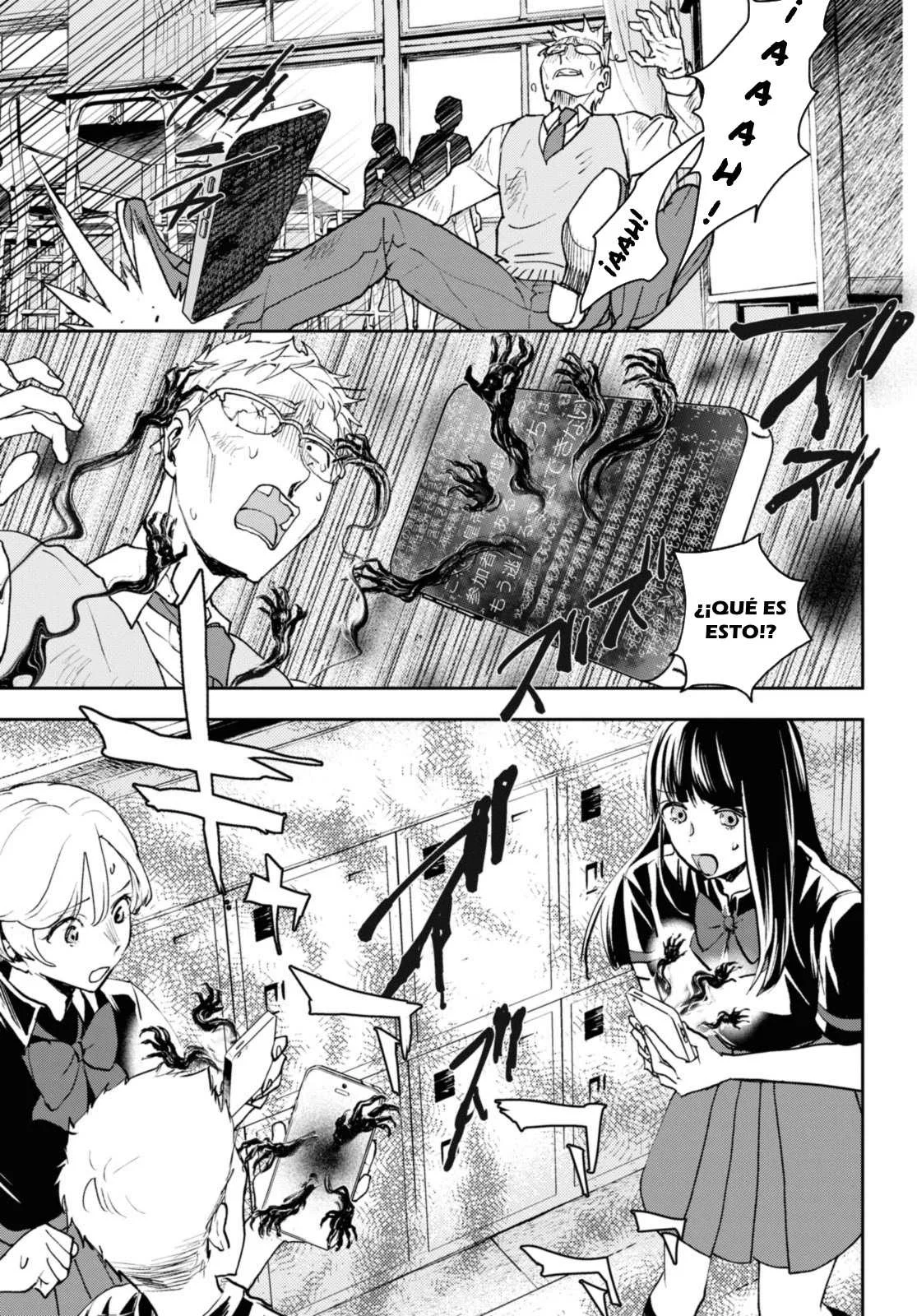 Death Game Ni Makikomore Mashita, Isekai Gaeri No Moto Yusha Desuga Capítulo 19.2 - Page 9