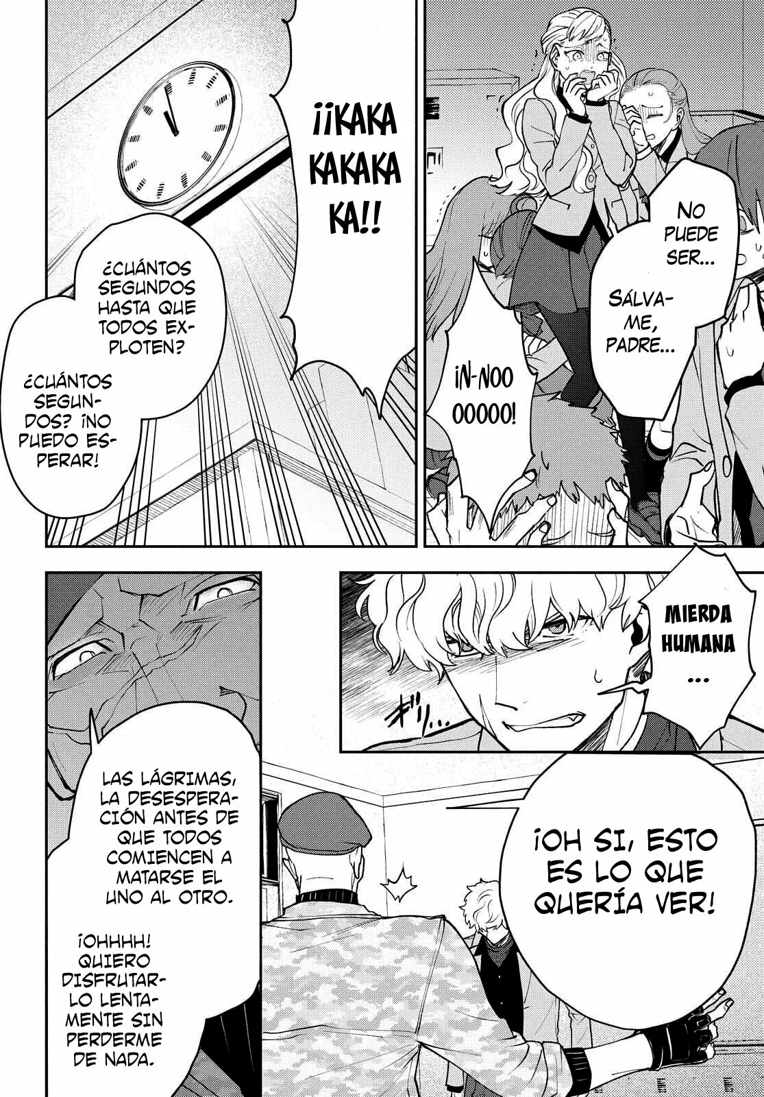 Death Game Ni Makikomore Mashita, Isekai Gaeri No Moto Yusha Desuga Capítulo 2 - Page 10