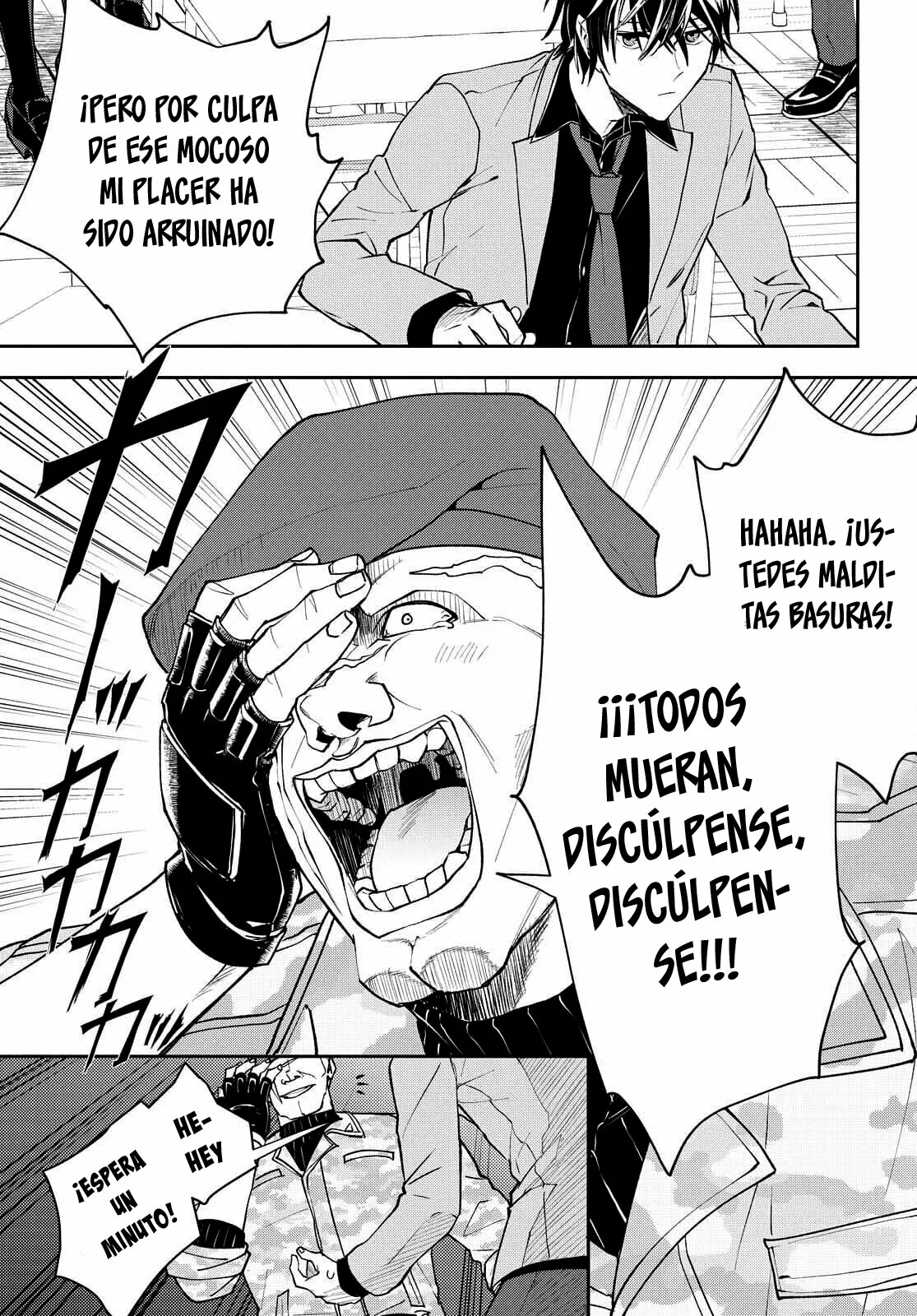 Death Game Ni Makikomore Mashita, Isekai Gaeri No Moto Yusha Desuga Capítulo 2 - Page 11