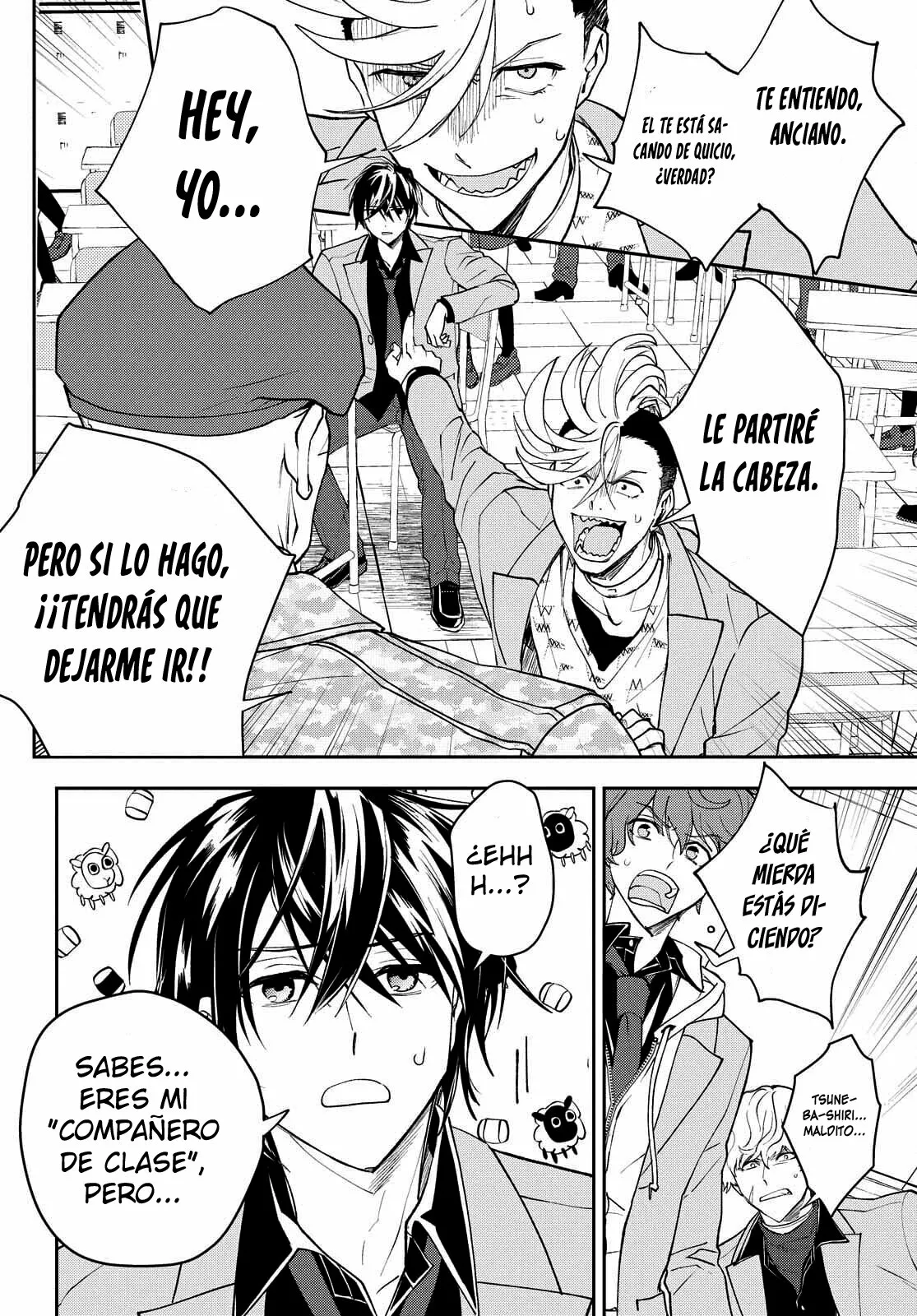 Death Game Ni Makikomore Mashita, Isekai Gaeri No Moto Yusha Desuga Capítulo 2 - Page 12