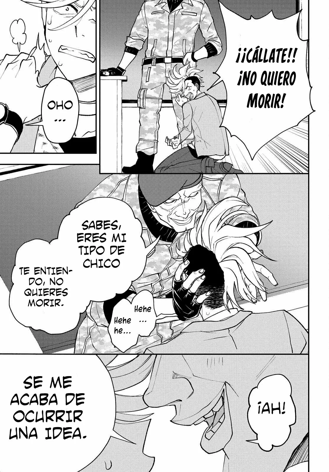 Death Game Ni Makikomore Mashita, Isekai Gaeri No Moto Yusha Desuga Capítulo 2 - Page 13