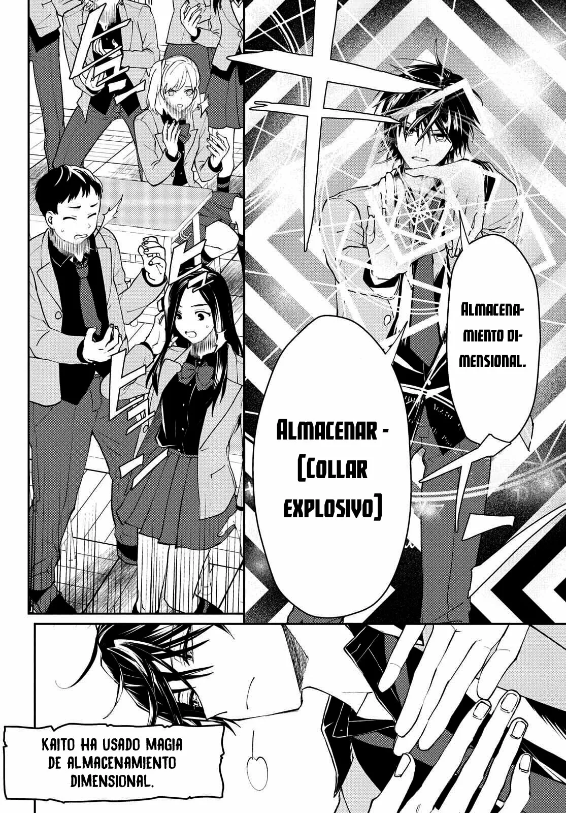Death Game Ni Makikomore Mashita, Isekai Gaeri No Moto Yusha Desuga Capítulo 2 - Page 16