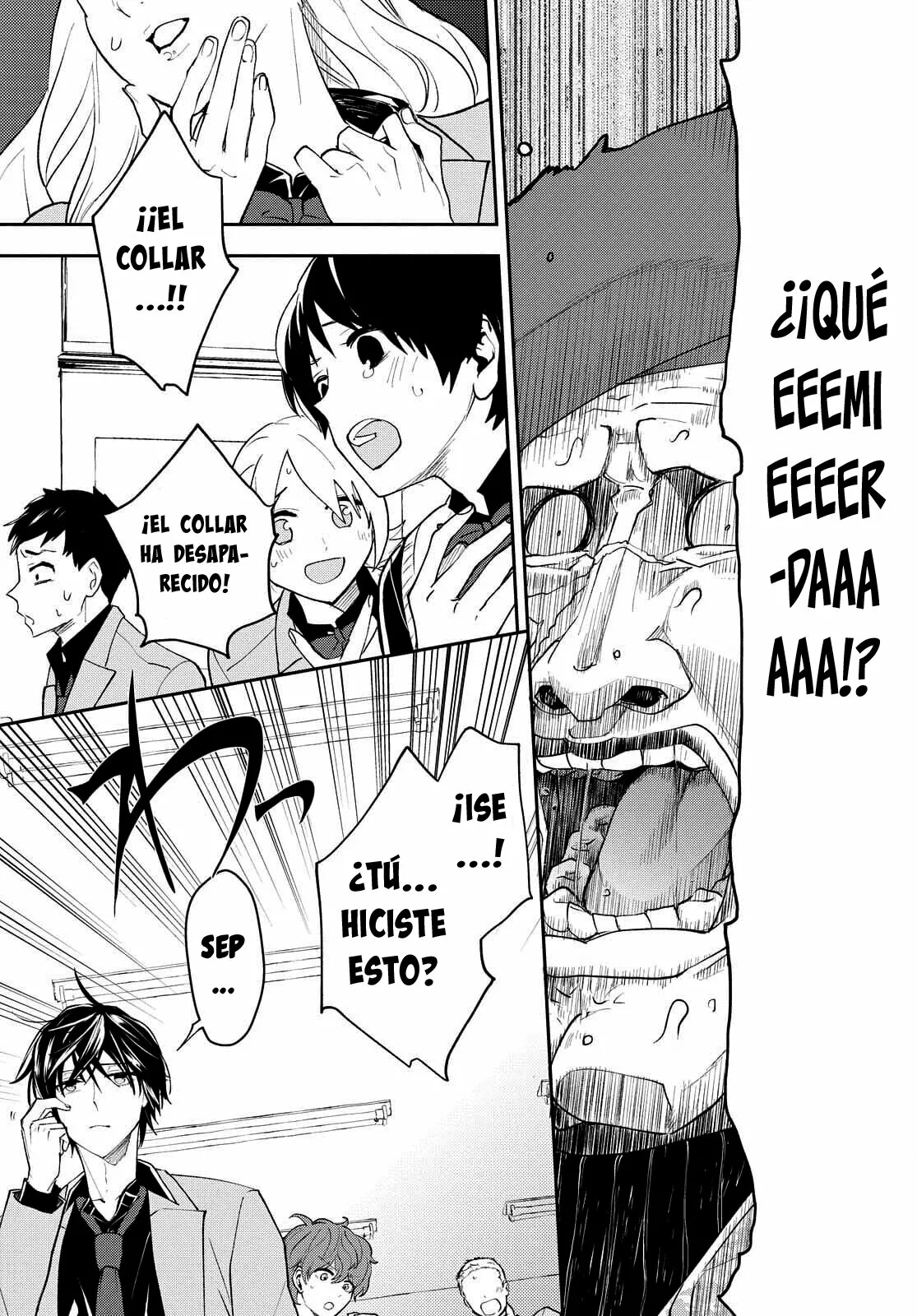 Death Game Ni Makikomore Mashita, Isekai Gaeri No Moto Yusha Desuga Capítulo 2 - Page 17