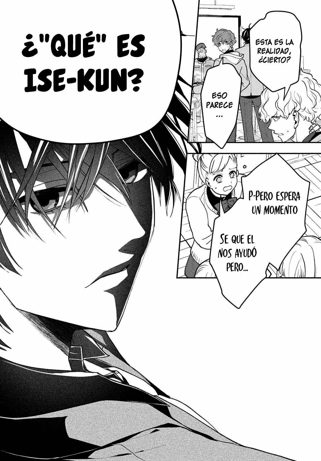 Death Game Ni Makikomore Mashita, Isekai Gaeri No Moto Yusha Desuga Capítulo 2 - Page 18