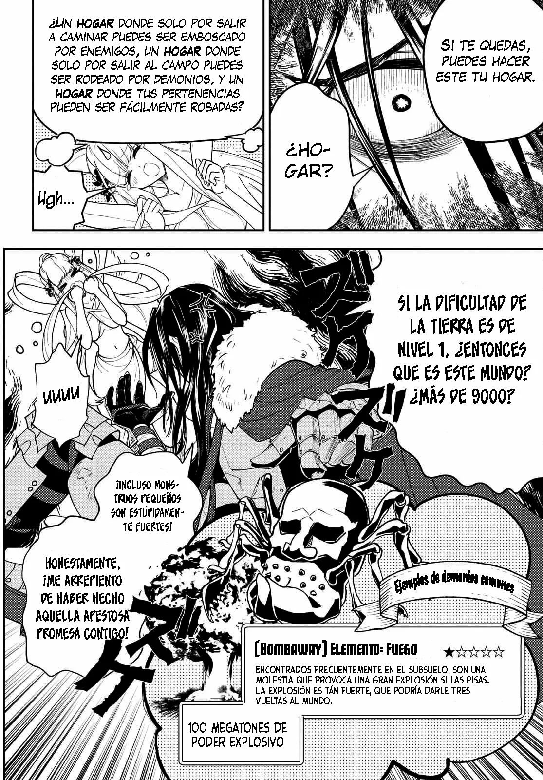 Death Game Ni Makikomore Mashita, Isekai Gaeri No Moto Yusha Desuga Capítulo 2 - Page 2