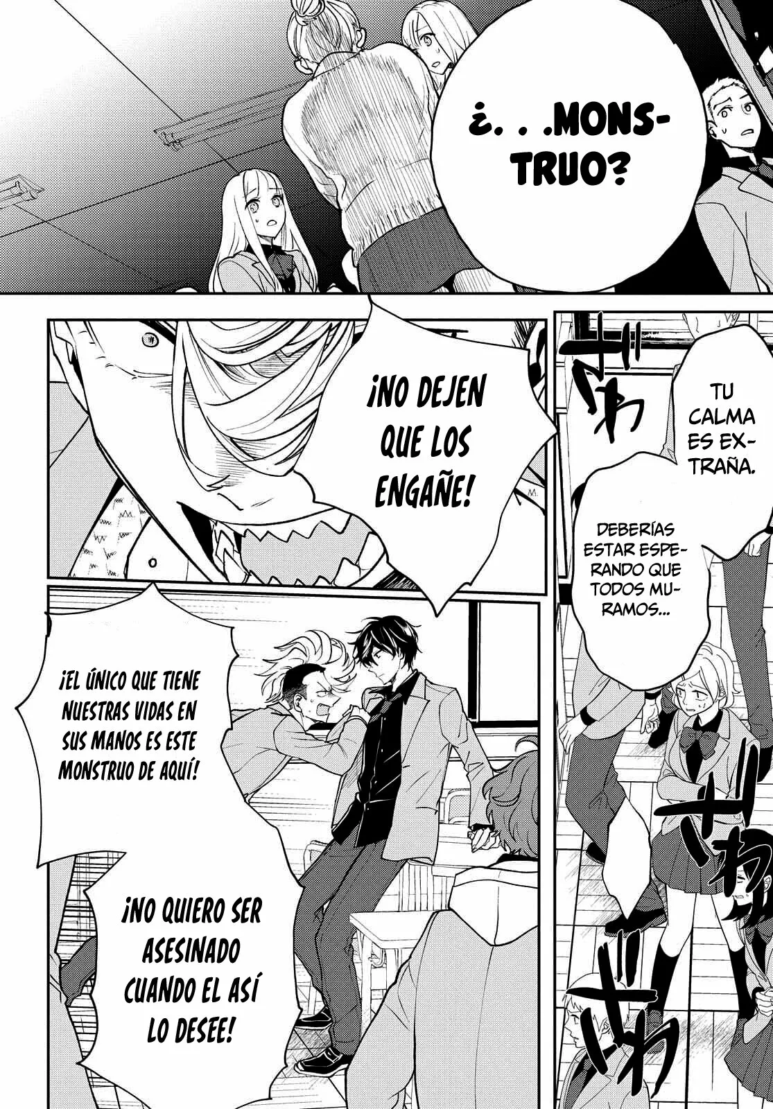 Death Game Ni Makikomore Mashita, Isekai Gaeri No Moto Yusha Desuga Capítulo 2 - Page 20