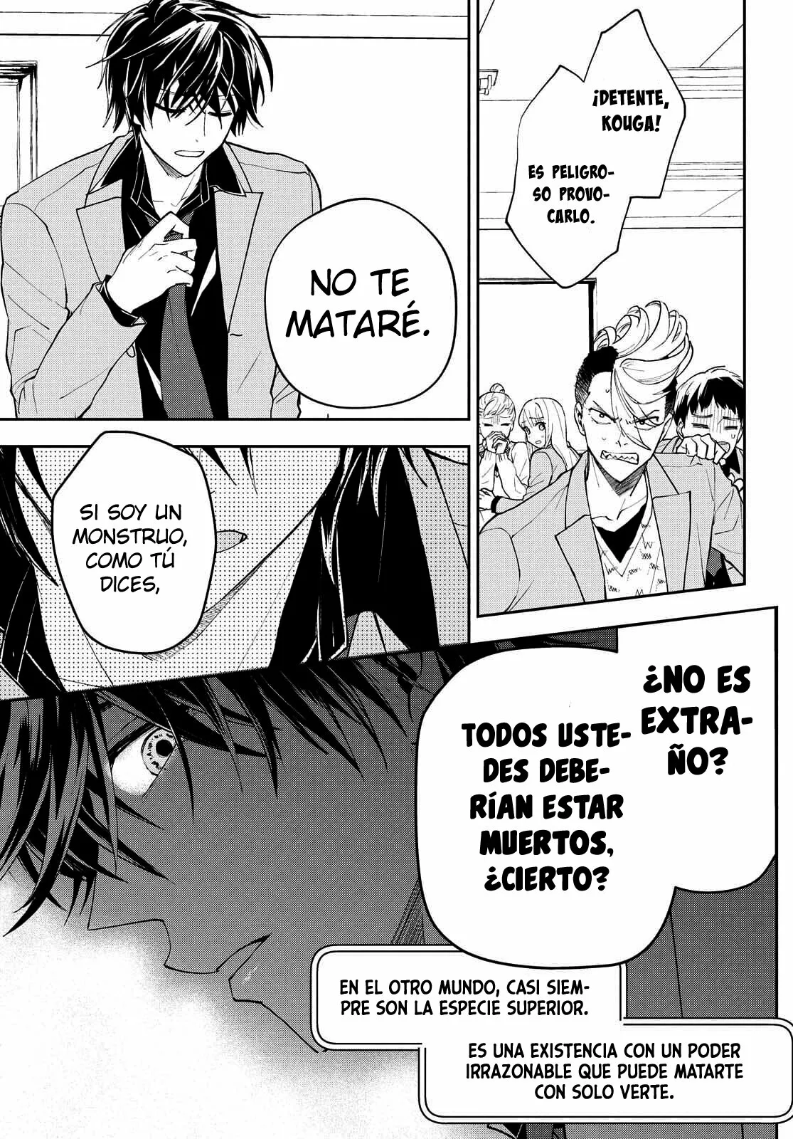 Death Game Ni Makikomore Mashita, Isekai Gaeri No Moto Yusha Desuga Capítulo 2 - Page 21