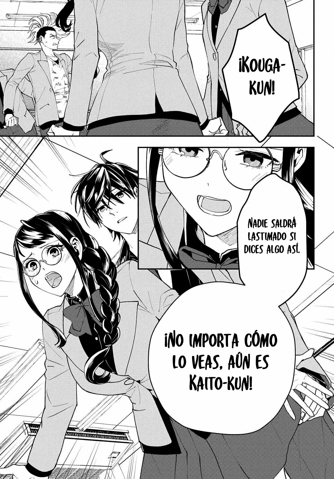 Death Game Ni Makikomore Mashita, Isekai Gaeri No Moto Yusha Desuga Capítulo 2 - Page 23