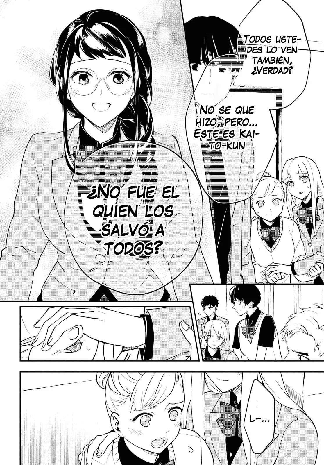Death Game Ni Makikomore Mashita, Isekai Gaeri No Moto Yusha Desuga Capítulo 2 - Page 24