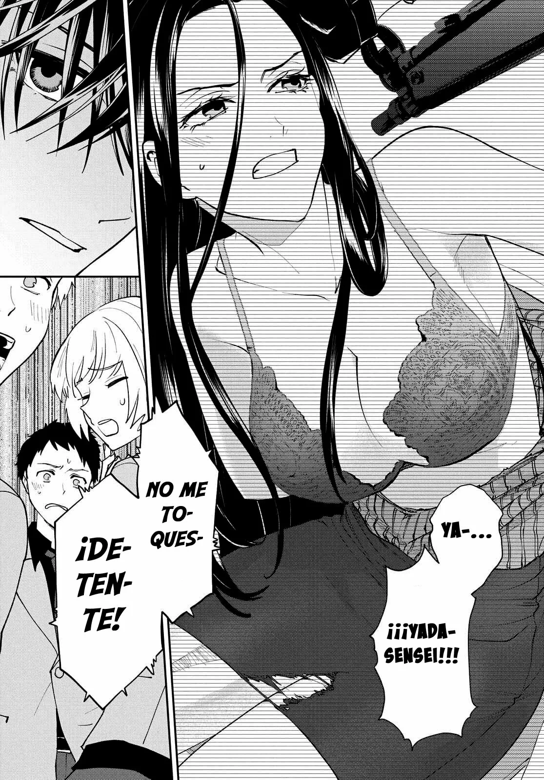 Death Game Ni Makikomore Mashita, Isekai Gaeri No Moto Yusha Desuga Capítulo 2 - Page 27