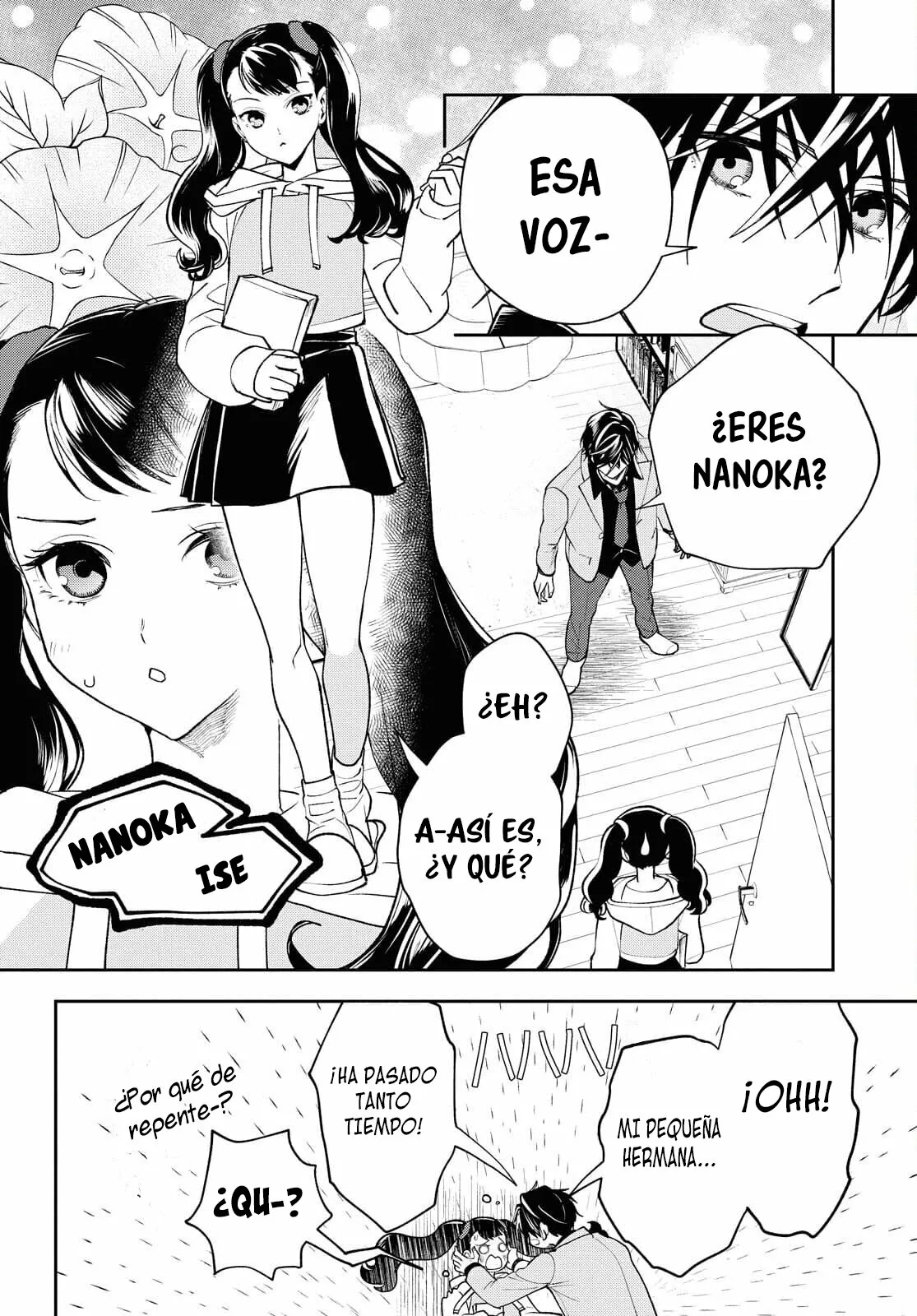 Death Game Ni Makikomore Mashita, Isekai Gaeri No Moto Yusha Desuga Capítulo 2 - Page 4