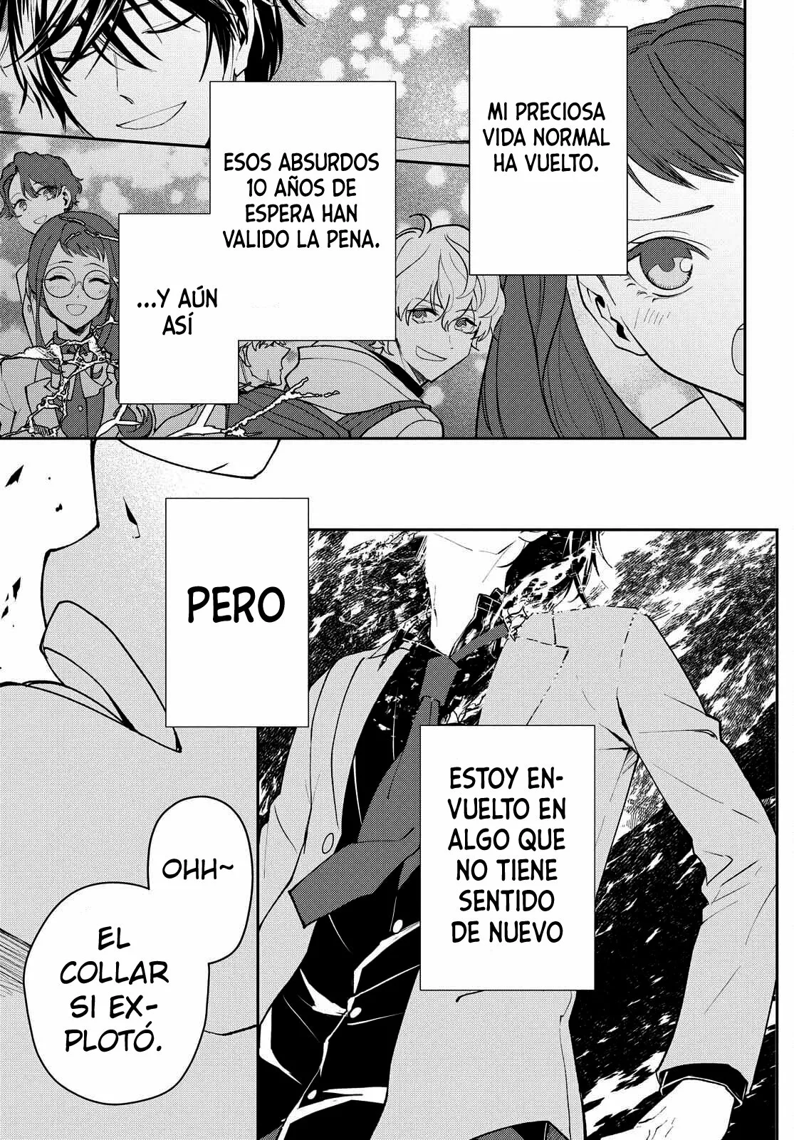 Death Game Ni Makikomore Mashita, Isekai Gaeri No Moto Yusha Desuga Capítulo 2 - Page 5