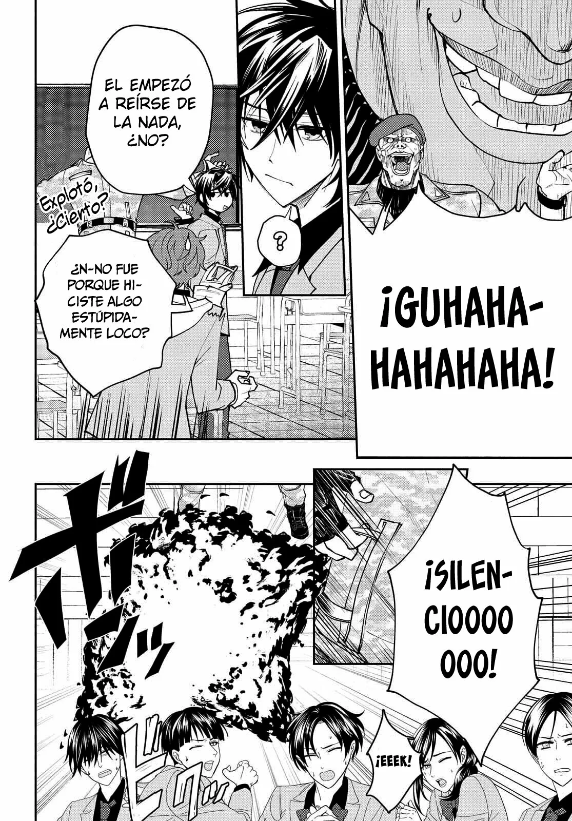 Death Game Ni Makikomore Mashita, Isekai Gaeri No Moto Yusha Desuga Capítulo 2 - Page 8