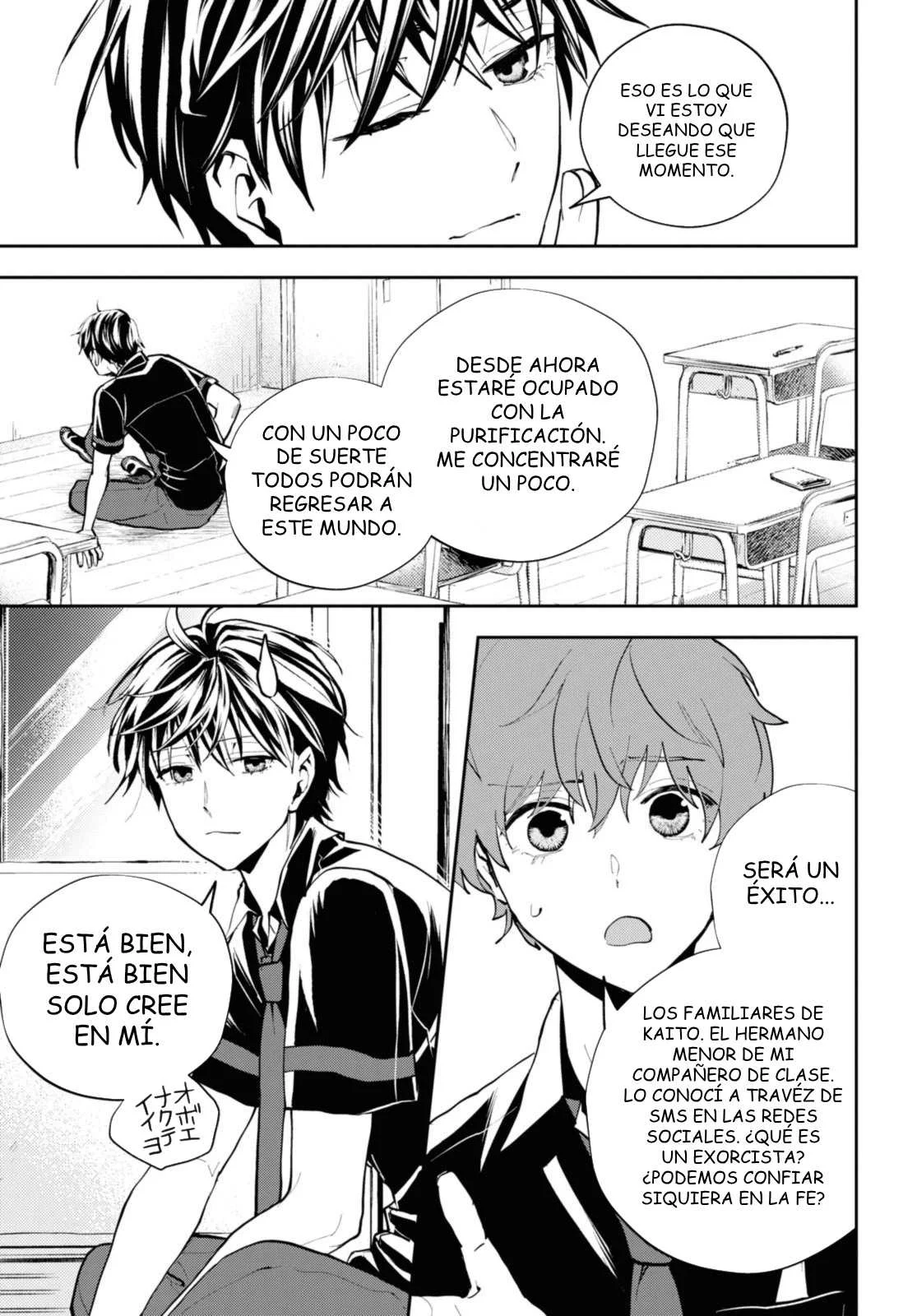 Death Game Ni Makikomore Mashita, Isekai Gaeri No Moto Yusha Desuga Capítulo 20.1 - Page 10