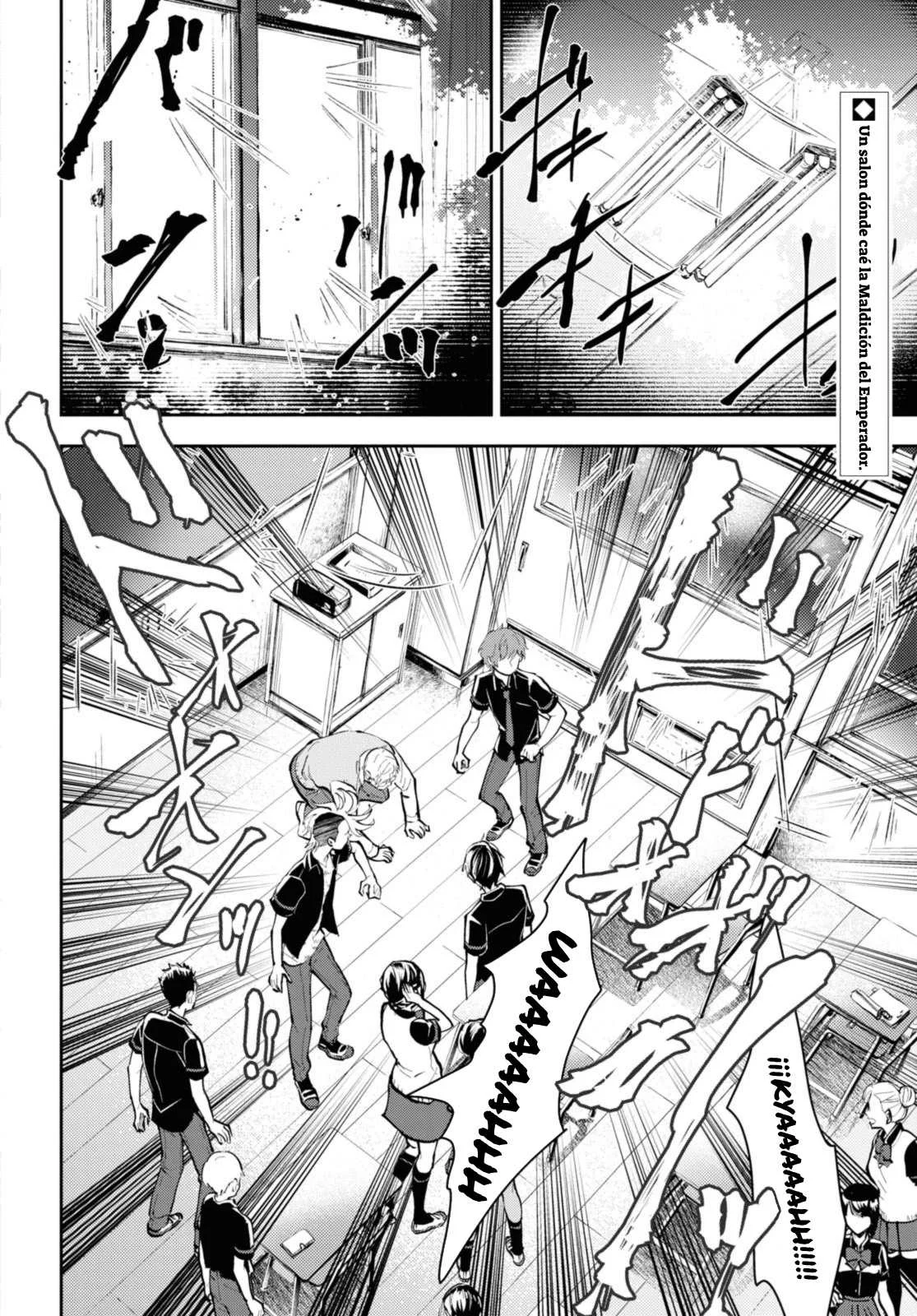 Death Game Ni Makikomore Mashita, Isekai Gaeri No Moto Yusha Desuga Capítulo 20.1 - Page 3