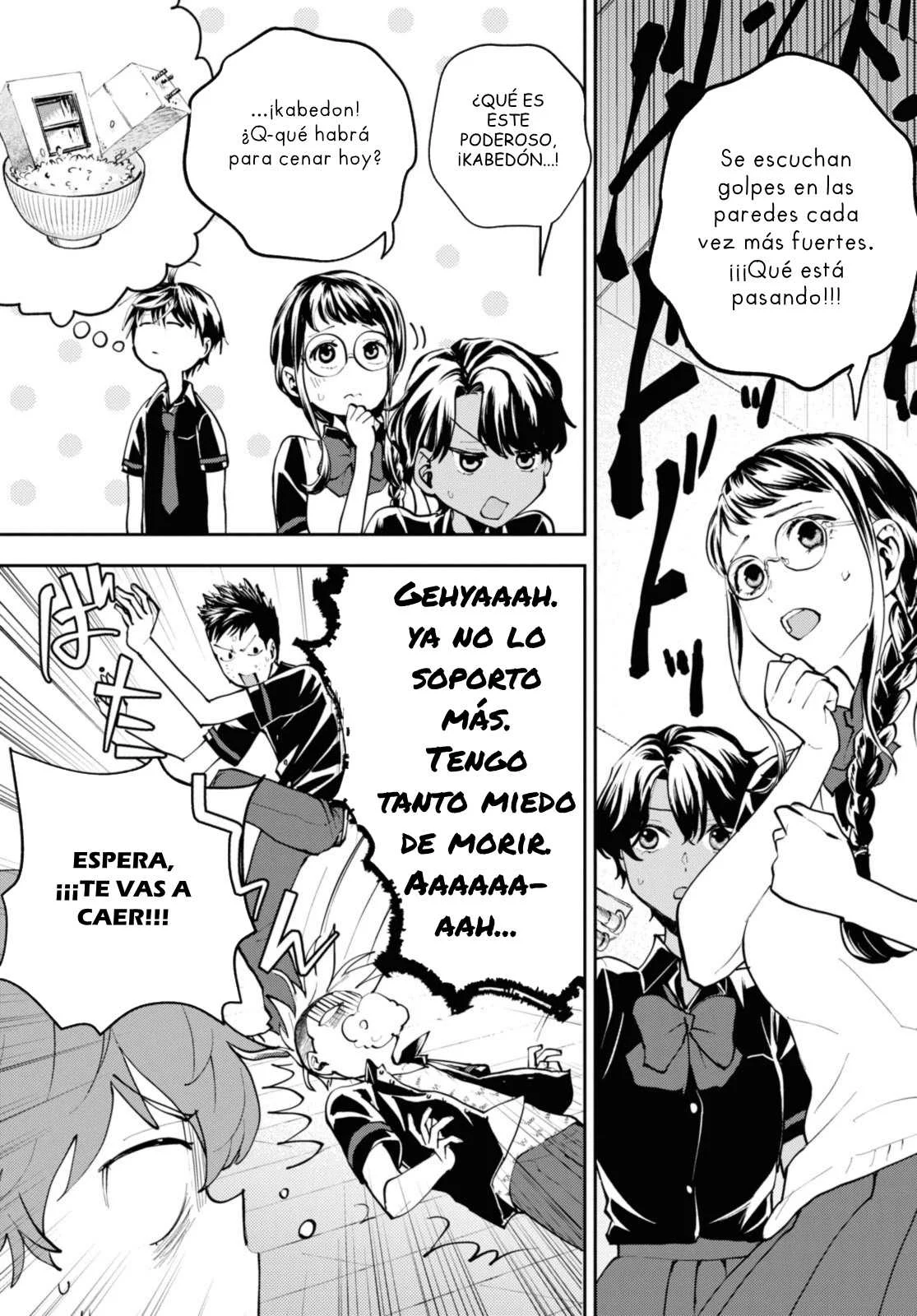 Death Game Ni Makikomore Mashita, Isekai Gaeri No Moto Yusha Desuga Capítulo 20.1 - Page 4