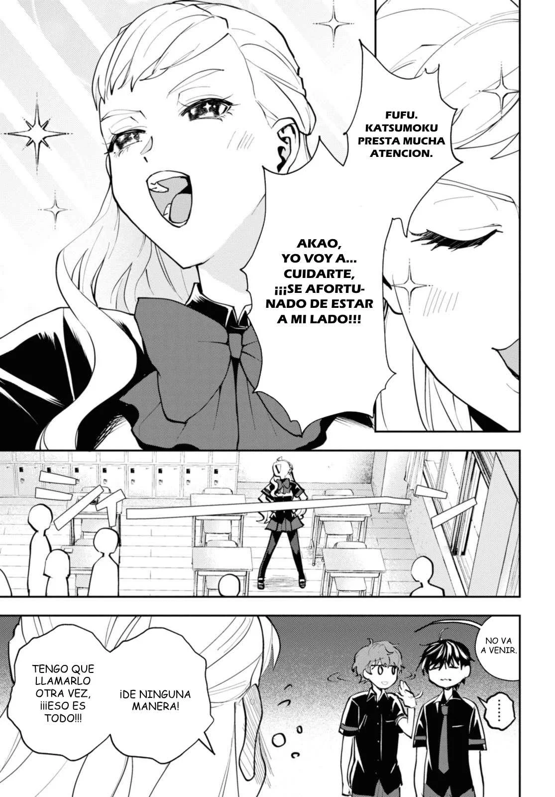 Death Game Ni Makikomore Mashita, Isekai Gaeri No Moto Yusha Desuga Capítulo 20.1 - Page 6