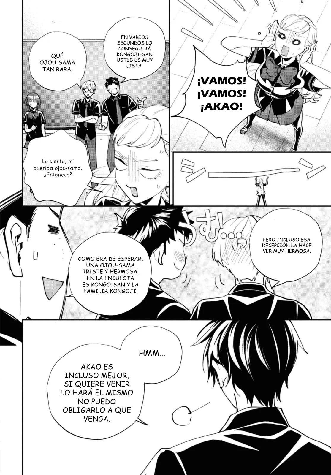 Death Game Ni Makikomore Mashita, Isekai Gaeri No Moto Yusha Desuga Capítulo 20.1 - Page 7