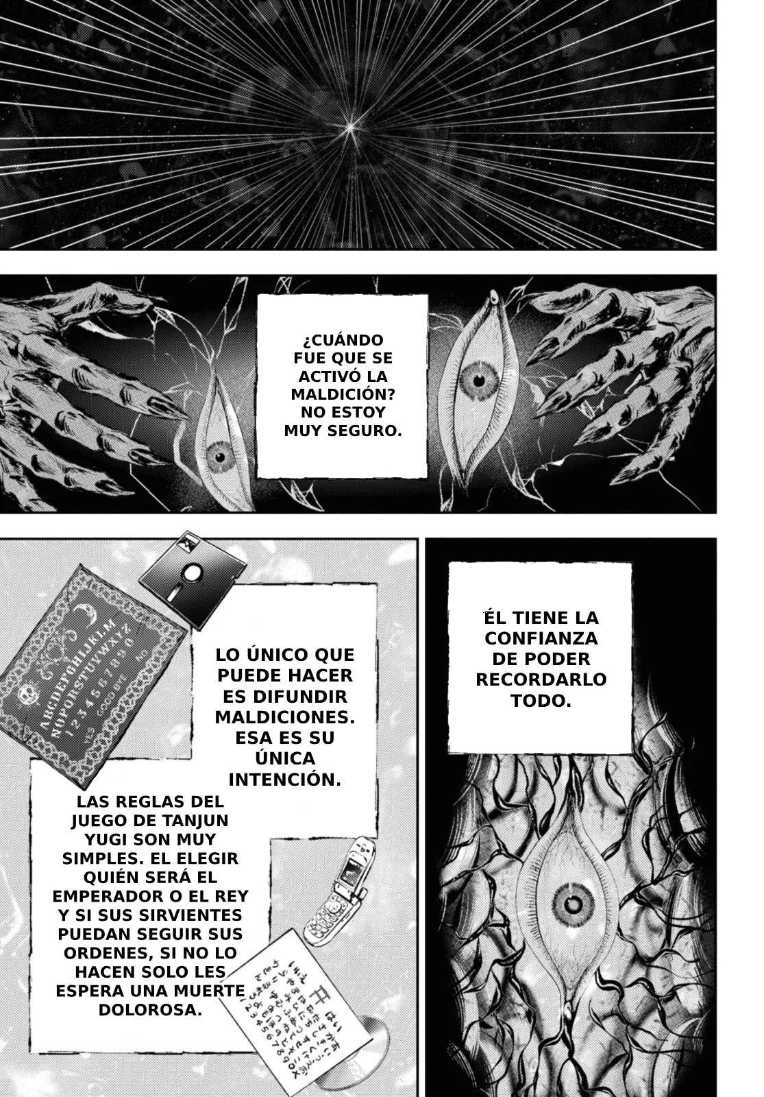 Death Game Ni Makikomore Mashita, Isekai Gaeri No Moto Yusha Desuga Capítulo 20.2 - Page 1