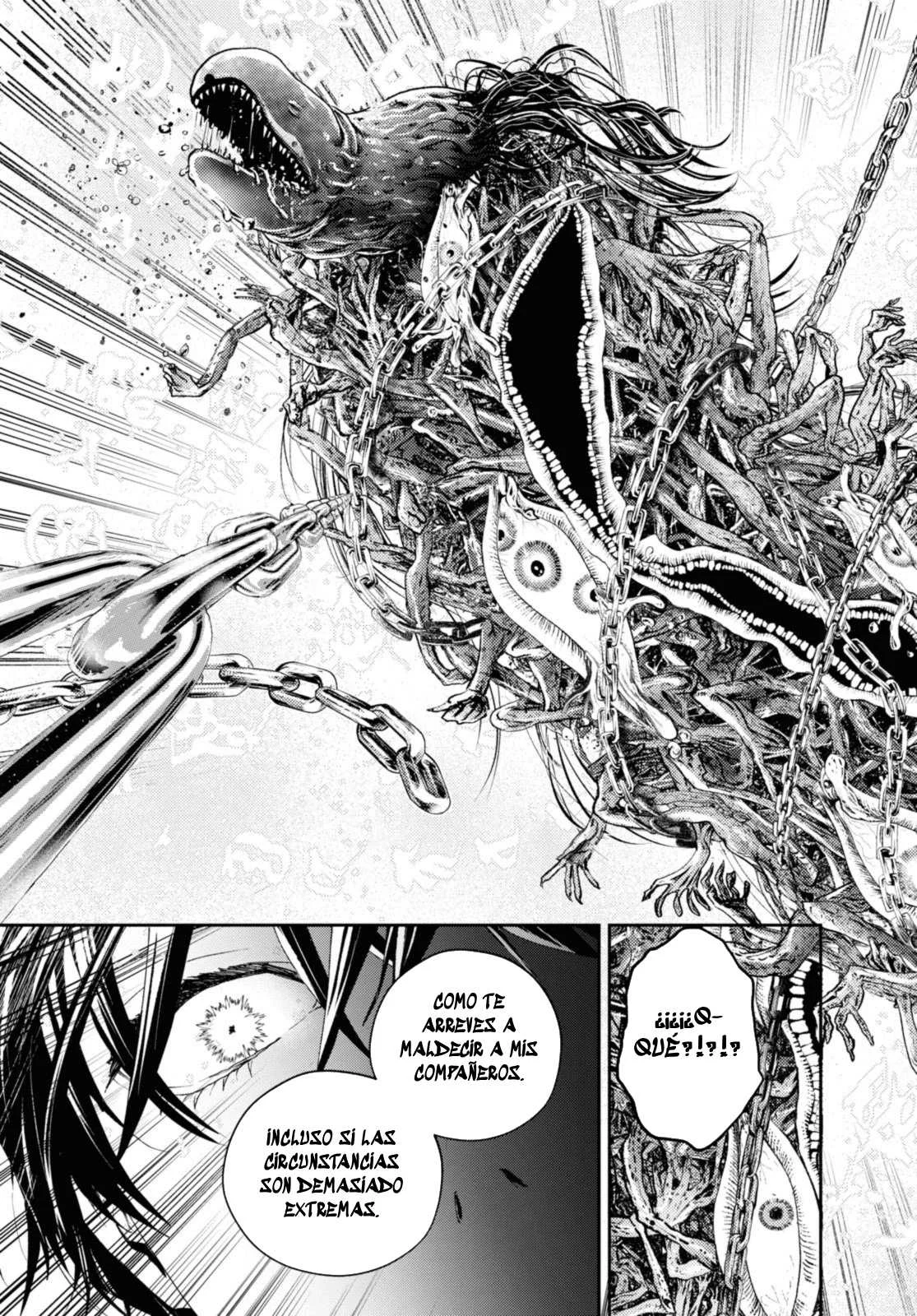 Death Game Ni Makikomore Mashita, Isekai Gaeri No Moto Yusha Desuga Capítulo 20.2 - Page 10