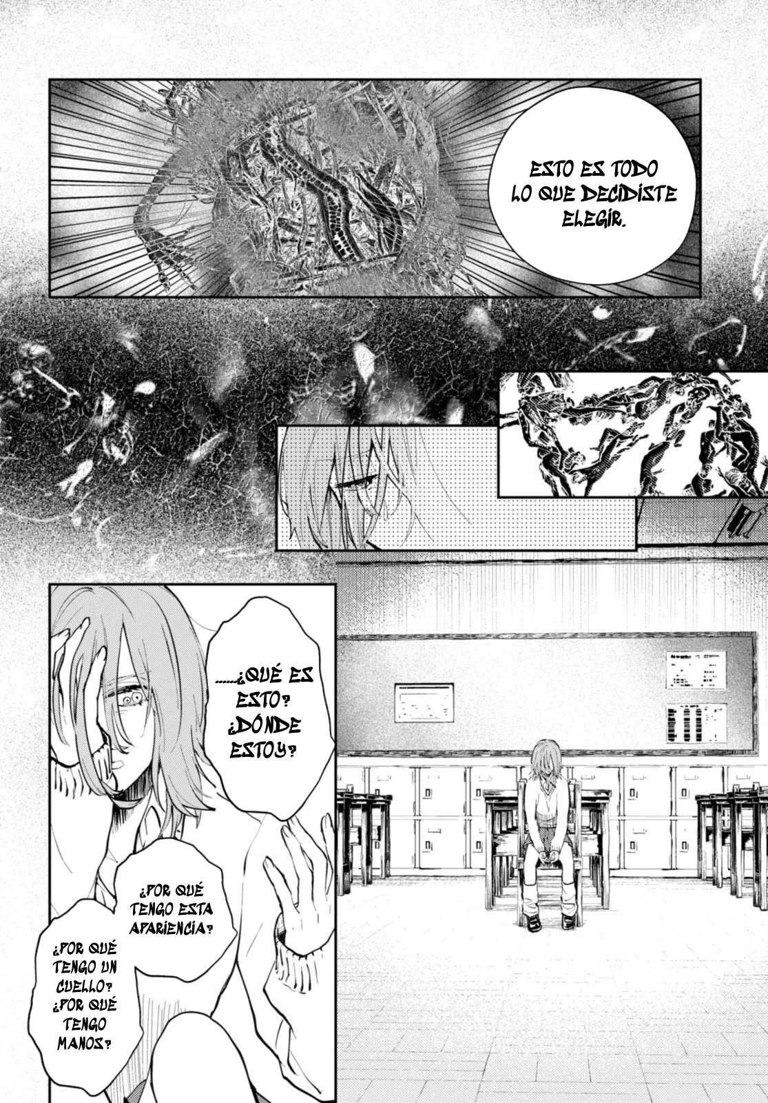 Death Game Ni Makikomore Mashita, Isekai Gaeri No Moto Yusha Desuga Capítulo 20.2 - Page 11