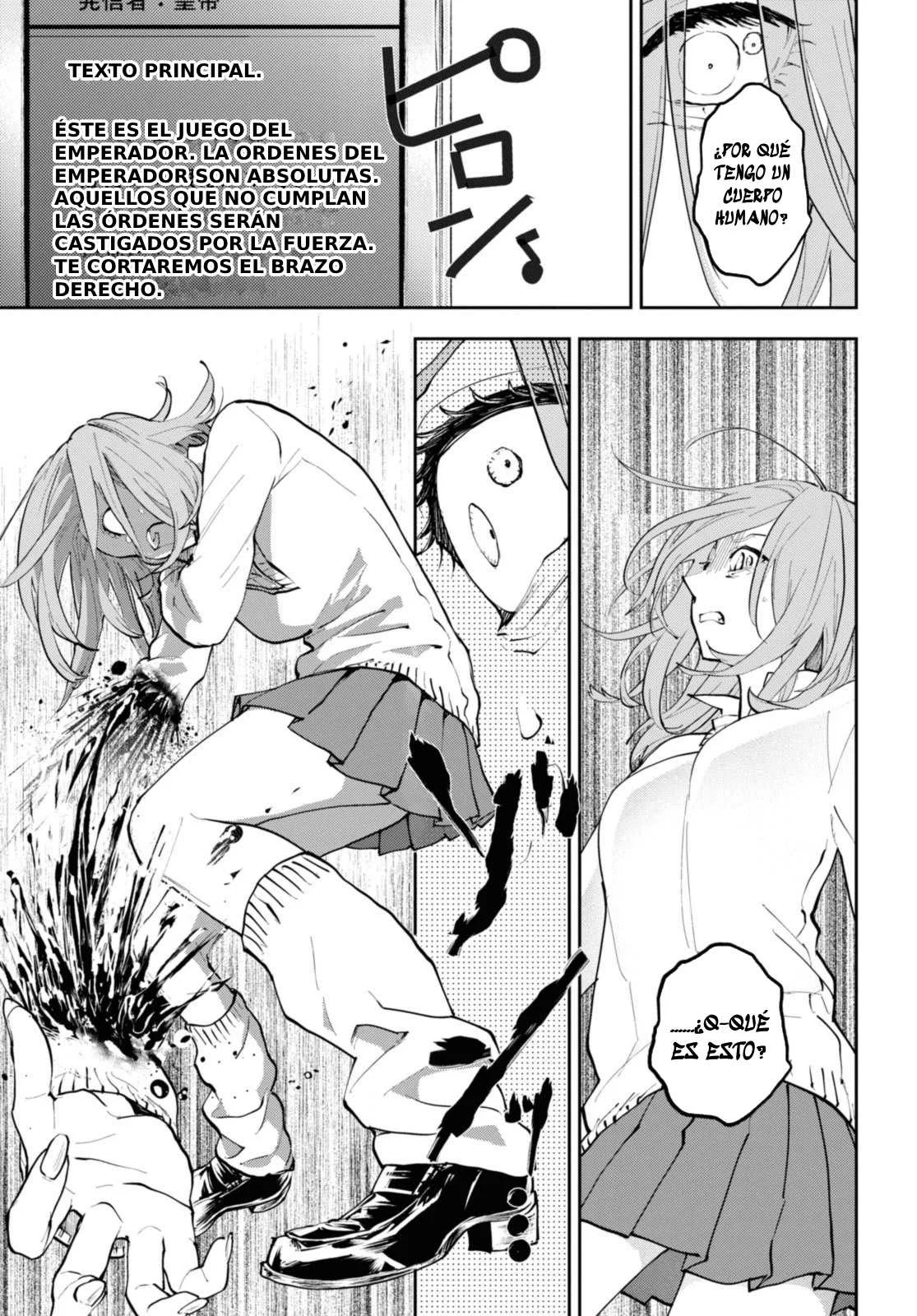 Death Game Ni Makikomore Mashita, Isekai Gaeri No Moto Yusha Desuga Capítulo 20.2 - Page 12