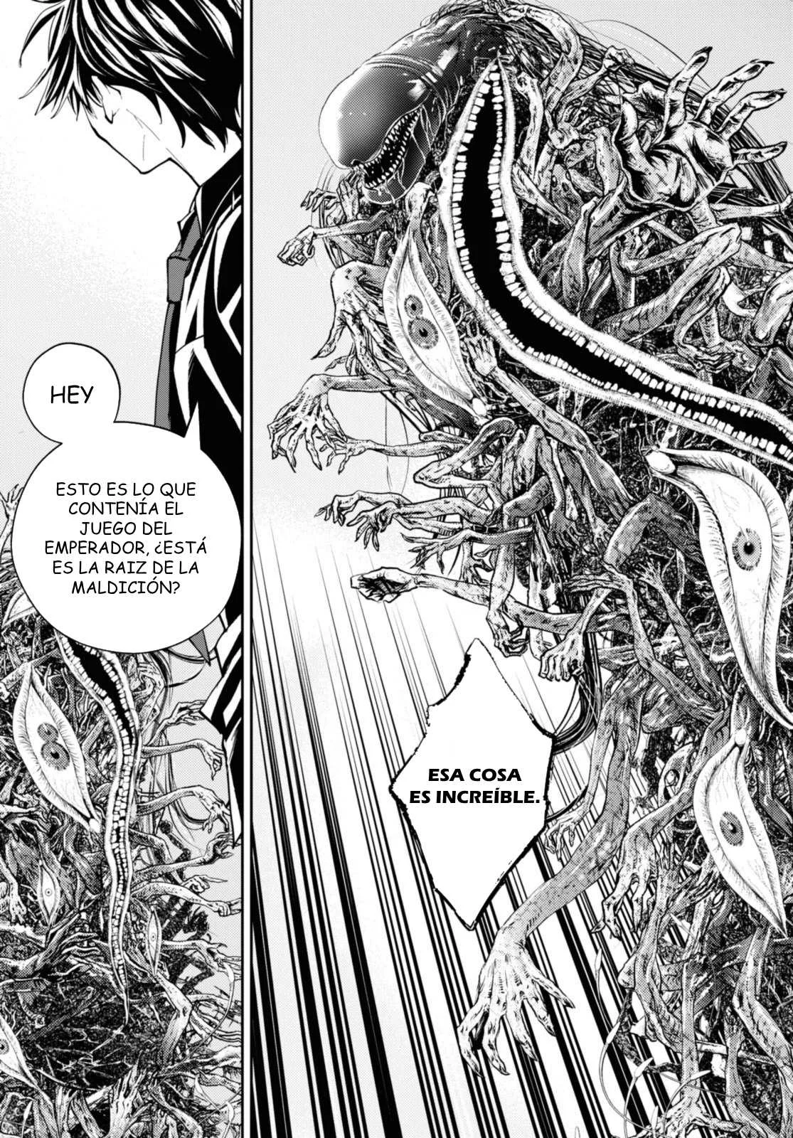 Death Game Ni Makikomore Mashita, Isekai Gaeri No Moto Yusha Desuga Capítulo 20.2 - Page 5