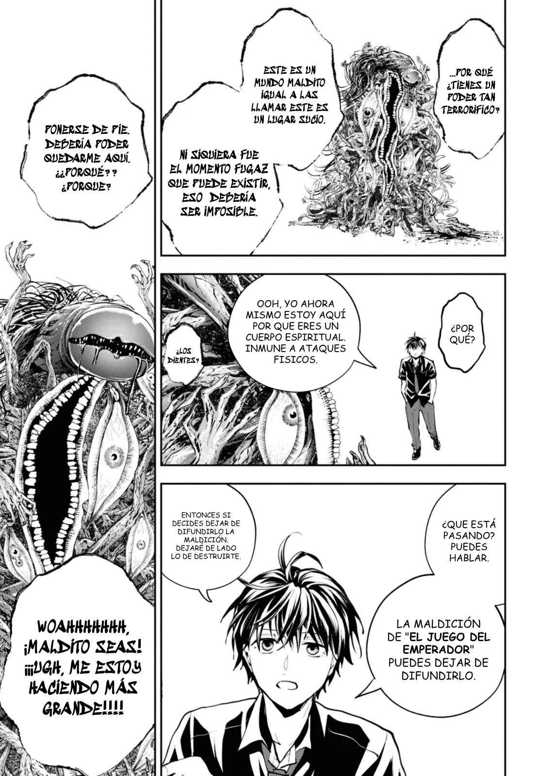 Death Game Ni Makikomore Mashita, Isekai Gaeri No Moto Yusha Desuga Capítulo 20.2 - Page 8