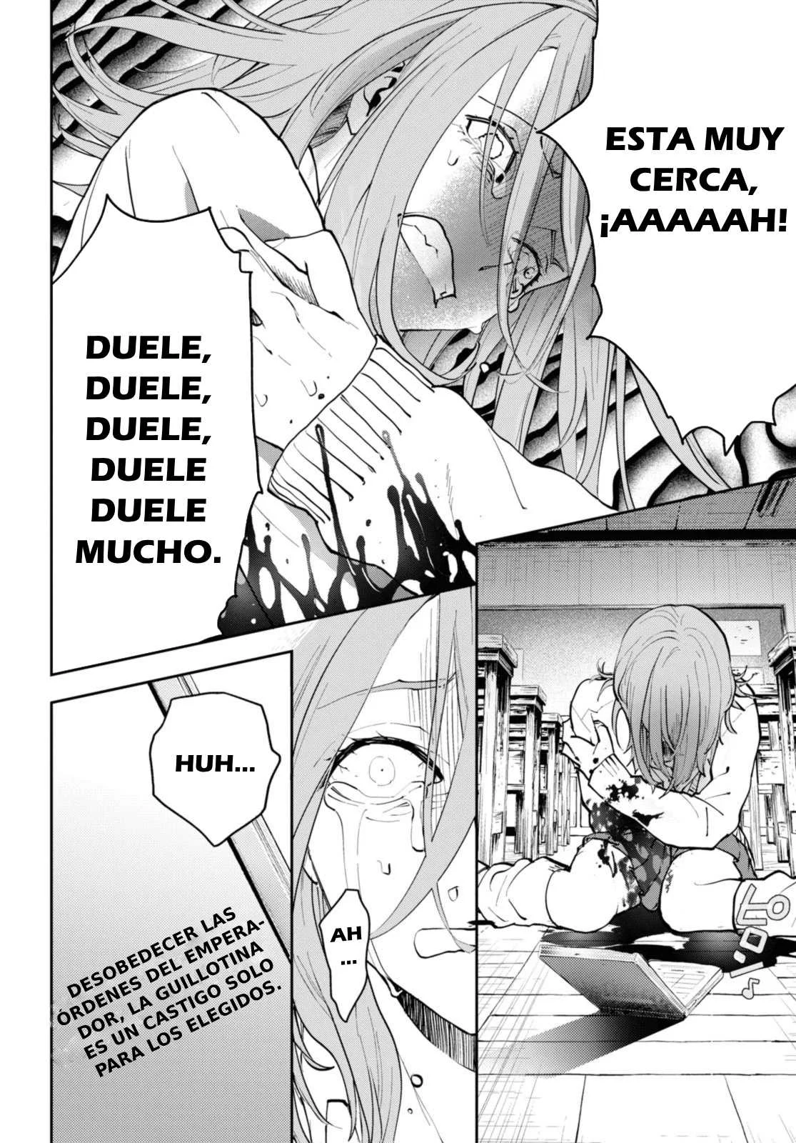 Death Game Ni Makikomore Mashita, Isekai Gaeri No Moto Yusha Desuga Capítulo 20.3 - Page 1