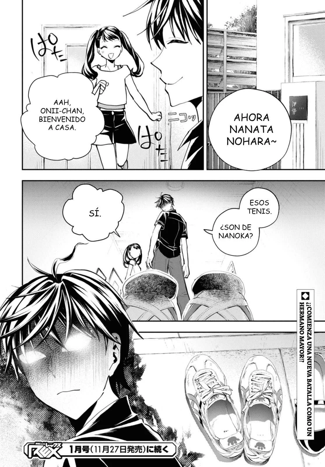 Death Game Ni Makikomore Mashita, Isekai Gaeri No Moto Yusha Desuga Capítulo 20.3 - Page 11