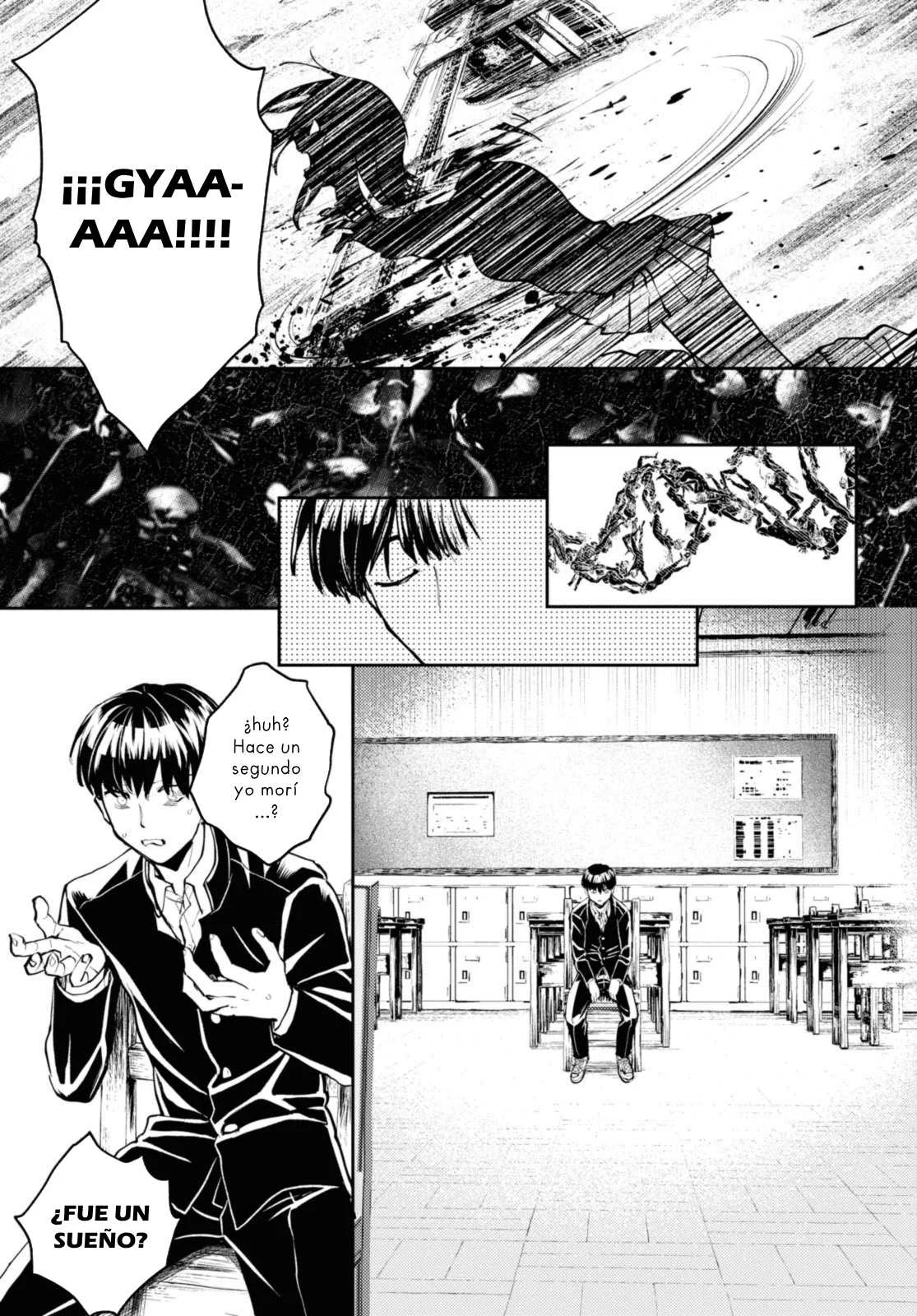 Death Game Ni Makikomore Mashita, Isekai Gaeri No Moto Yusha Desuga Capítulo 20.3 - Page 2