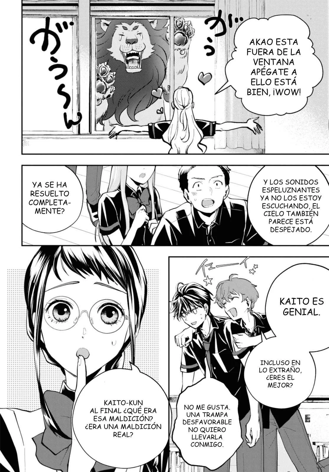 Death Game Ni Makikomore Mashita, Isekai Gaeri No Moto Yusha Desuga Capítulo 20.3 - Page 5