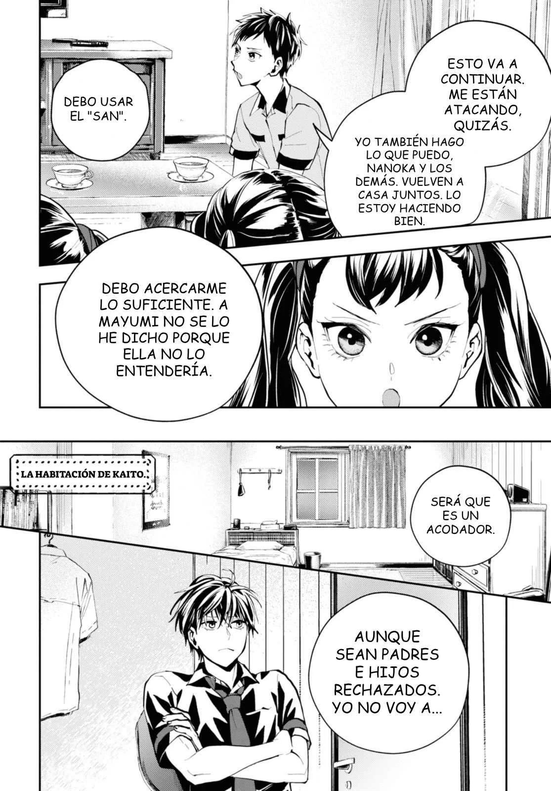 Death Game Ni Makikomore Mashita, Isekai Gaeri No Moto Yusha Desuga Capítulo 21.1 - Page 13