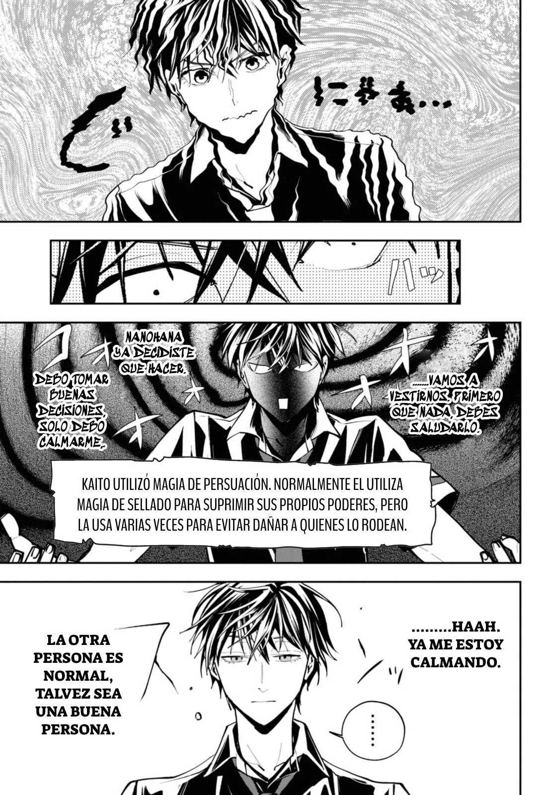 Death Game Ni Makikomore Mashita, Isekai Gaeri No Moto Yusha Desuga Capítulo 21.1 - Page 6