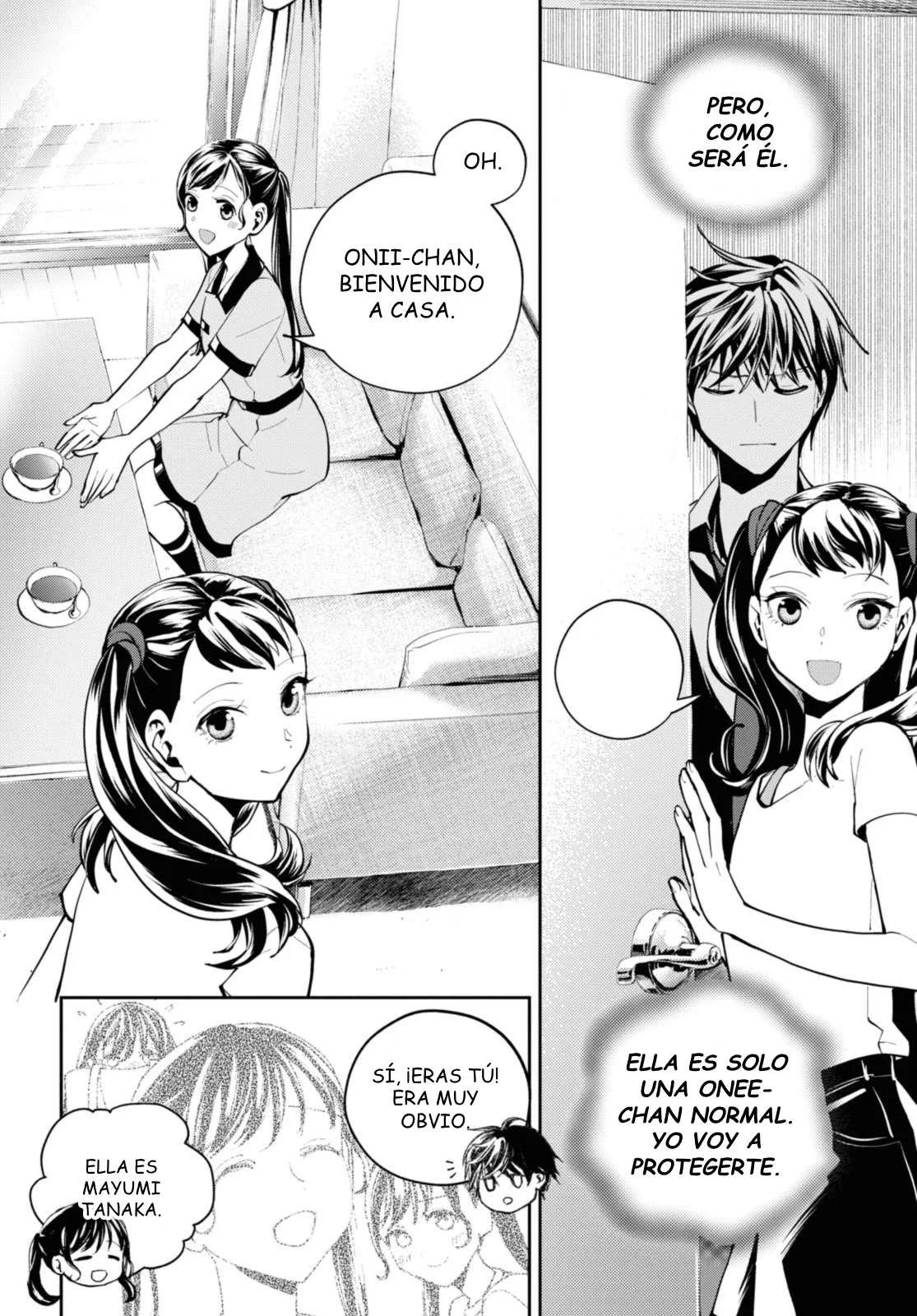 Death Game Ni Makikomore Mashita, Isekai Gaeri No Moto Yusha Desuga Capítulo 21.1 - Page 7