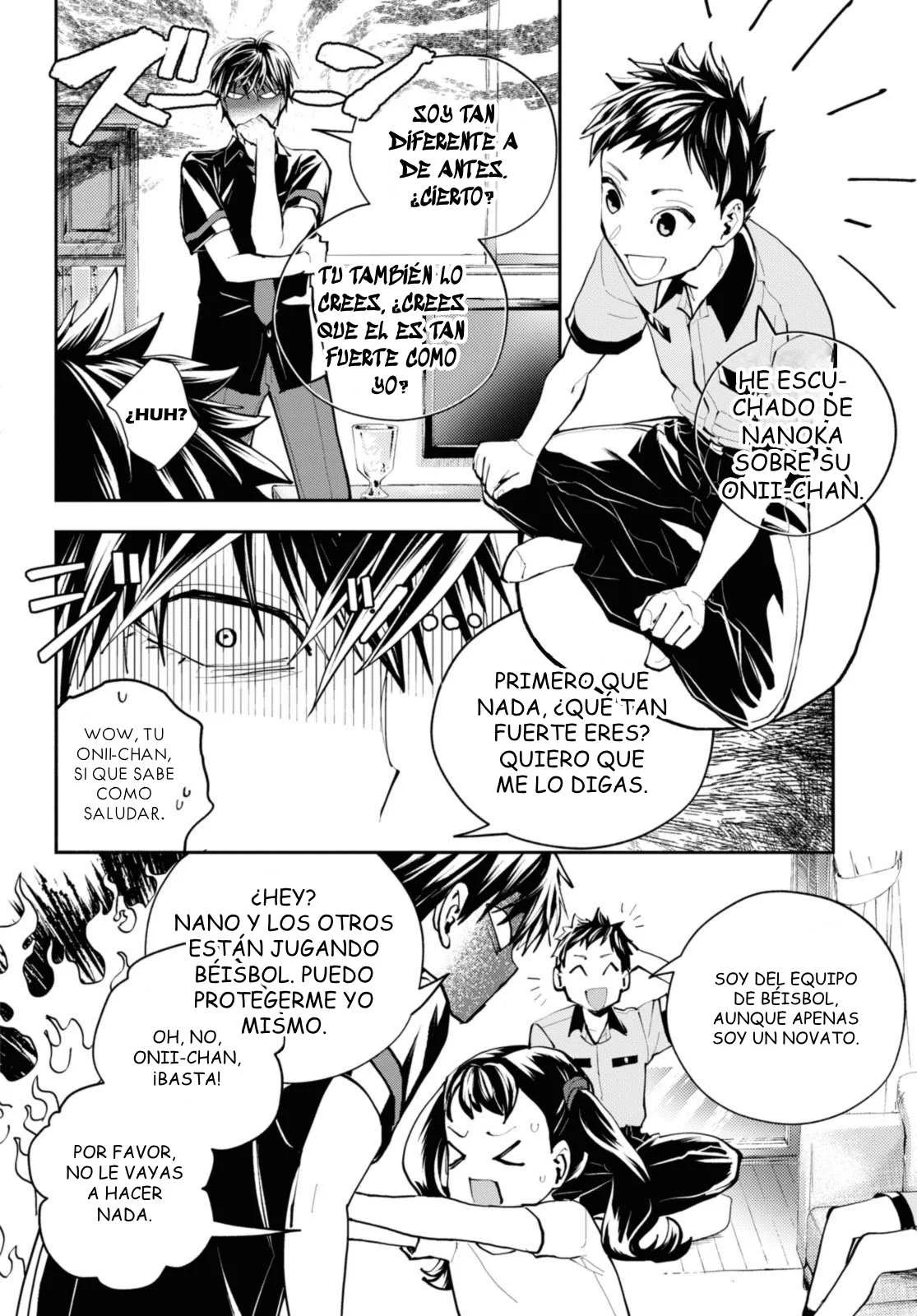 Death Game Ni Makikomore Mashita, Isekai Gaeri No Moto Yusha Desuga Capítulo 21.1 - Page 9