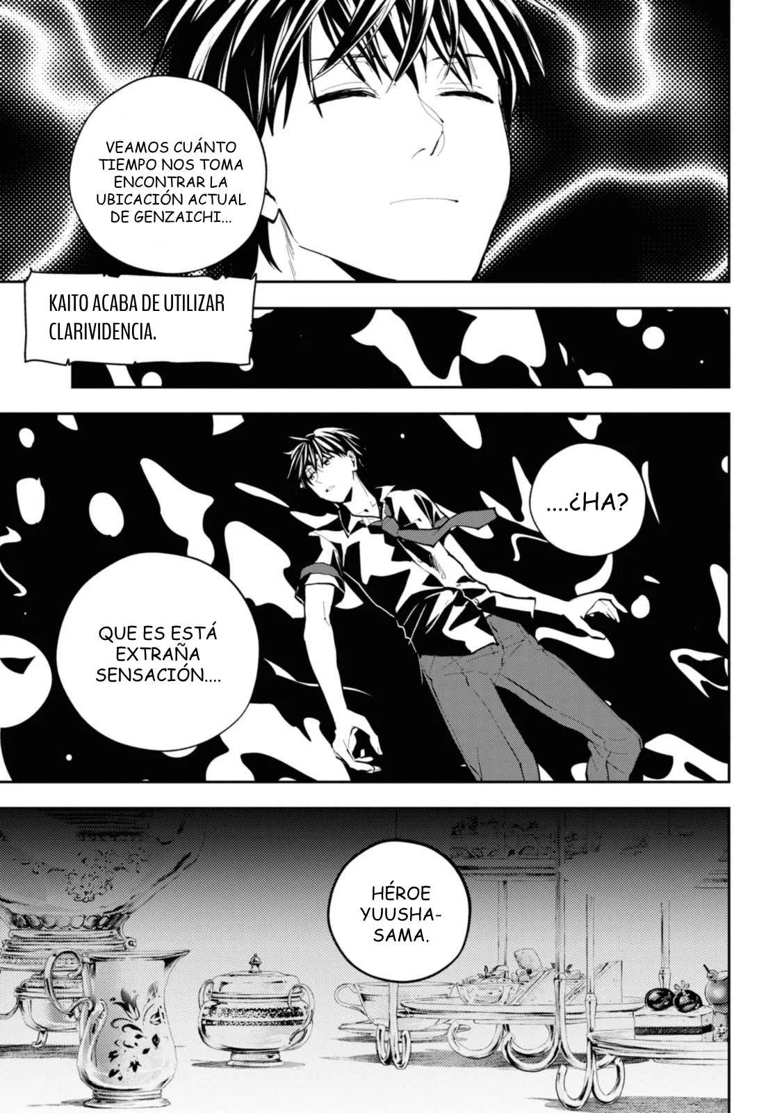 Death Game Ni Makikomore Mashita, Isekai Gaeri No Moto Yusha Desuga Capítulo 21.2 - Page 1