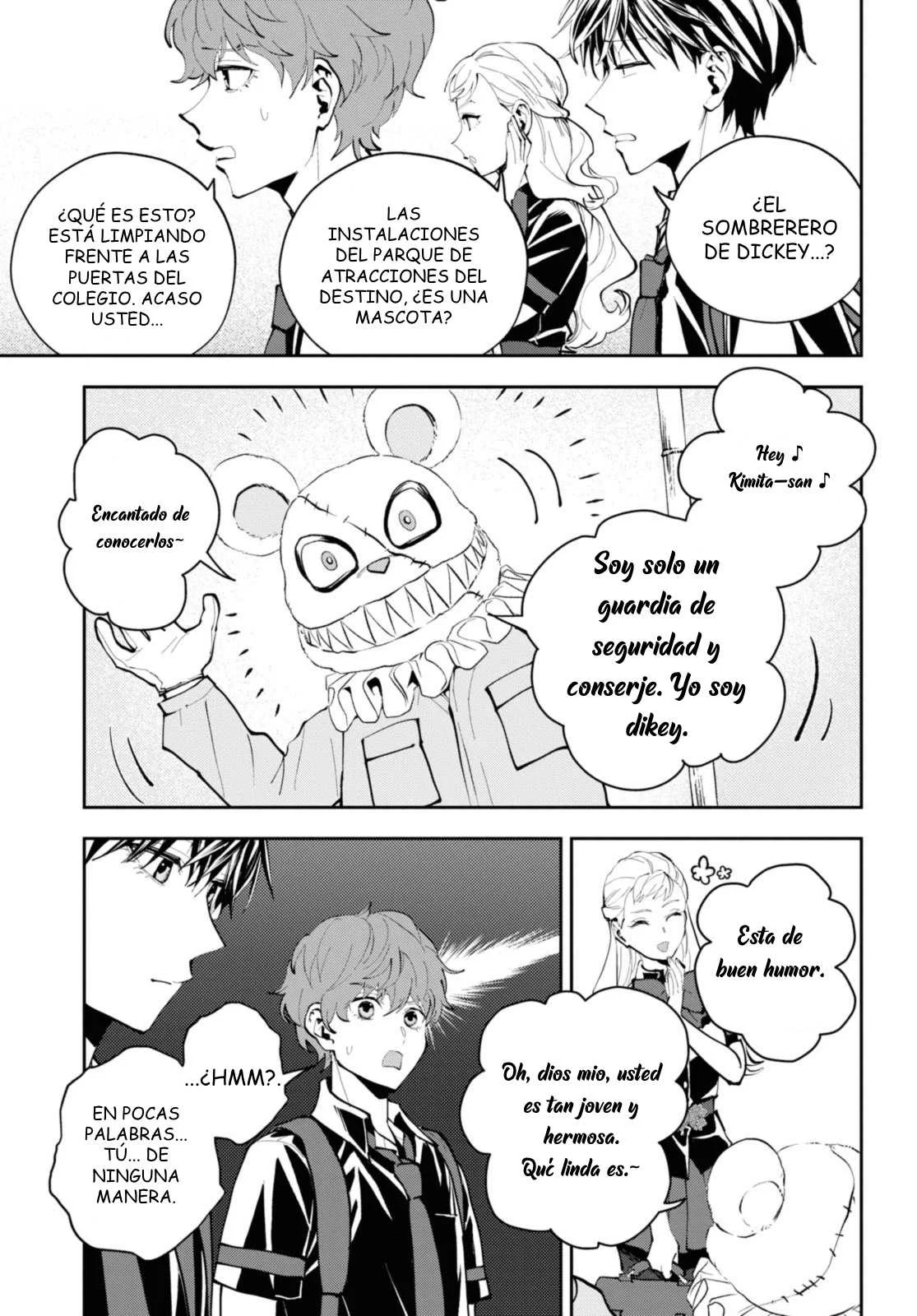 Death Game Ni Makikomore Mashita, Isekai Gaeri No Moto Yusha Desuga Capítulo 21.2 - Page 11