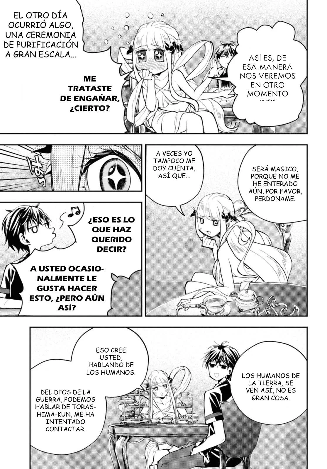 Death Game Ni Makikomore Mashita, Isekai Gaeri No Moto Yusha Desuga Capítulo 21.2 - Page 3