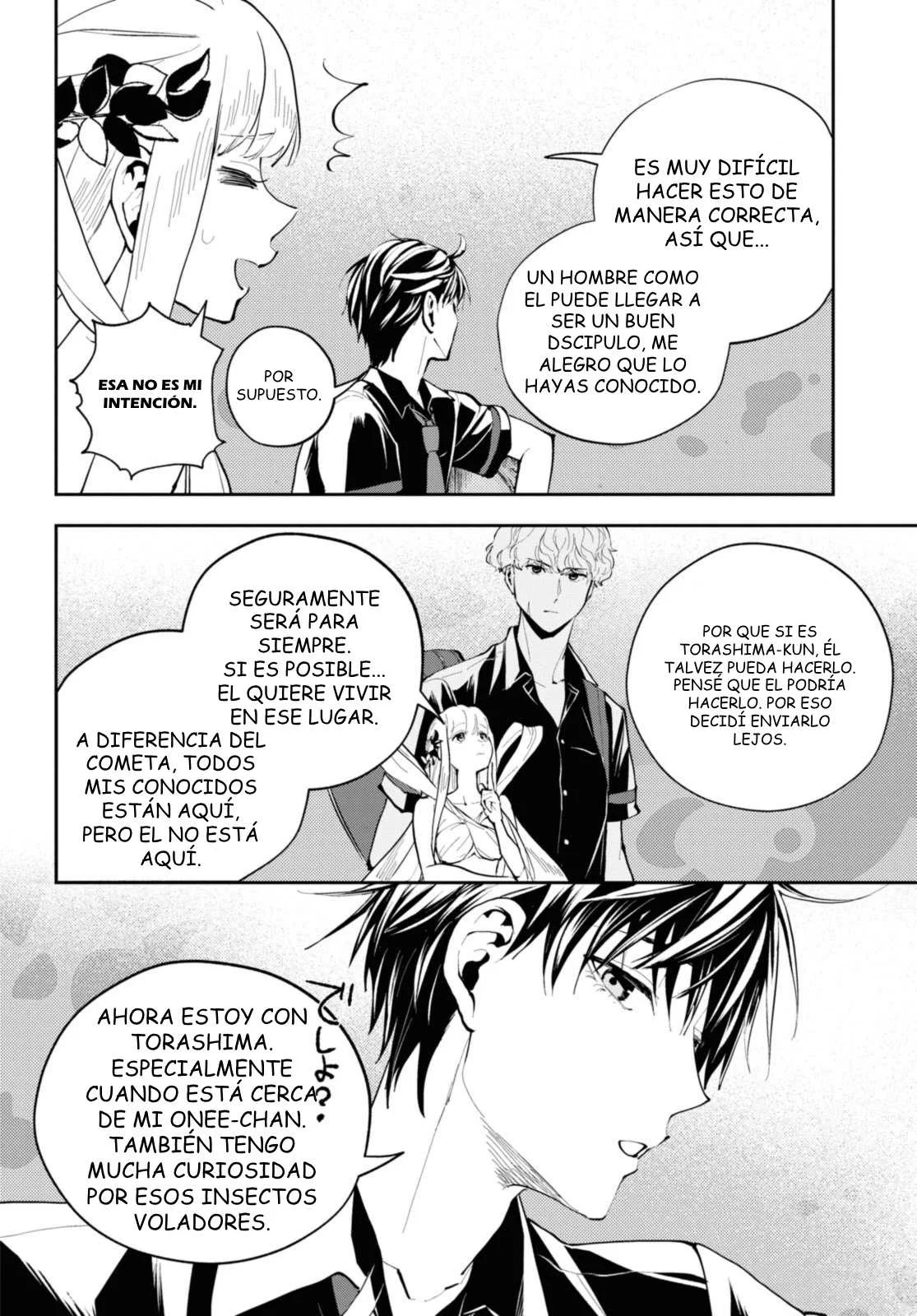 Death Game Ni Makikomore Mashita, Isekai Gaeri No Moto Yusha Desuga Capítulo 21.2 - Page 4