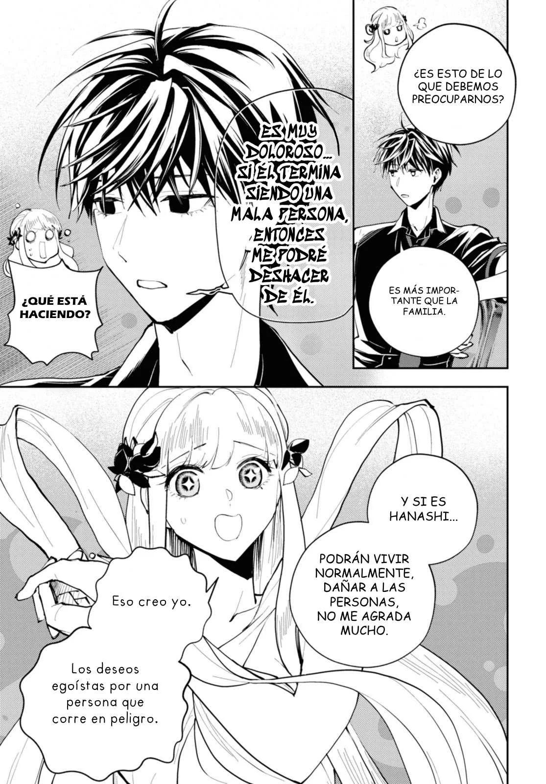 Death Game Ni Makikomore Mashita, Isekai Gaeri No Moto Yusha Desuga Capítulo 21.2 - Page 5