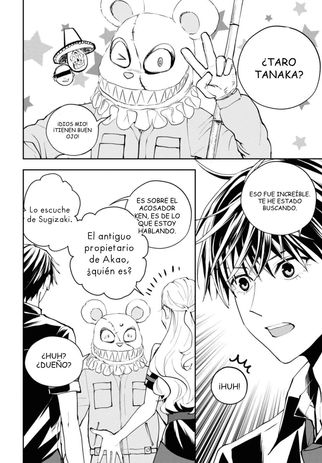 Death Game Ni Makikomore Mashita, Isekai Gaeri No Moto Yusha Desuga Capítulo 21.3 - Page 1