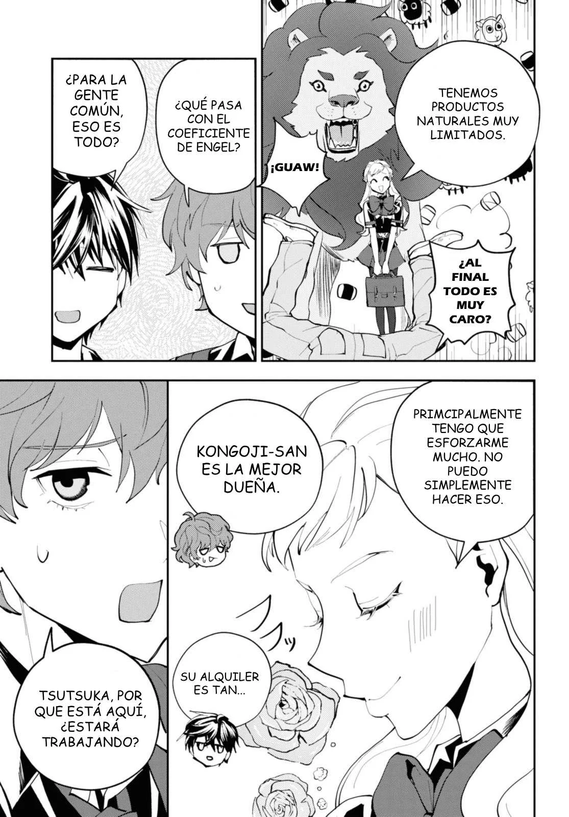 Death Game Ni Makikomore Mashita, Isekai Gaeri No Moto Yusha Desuga Capítulo 21.3 - Page 4