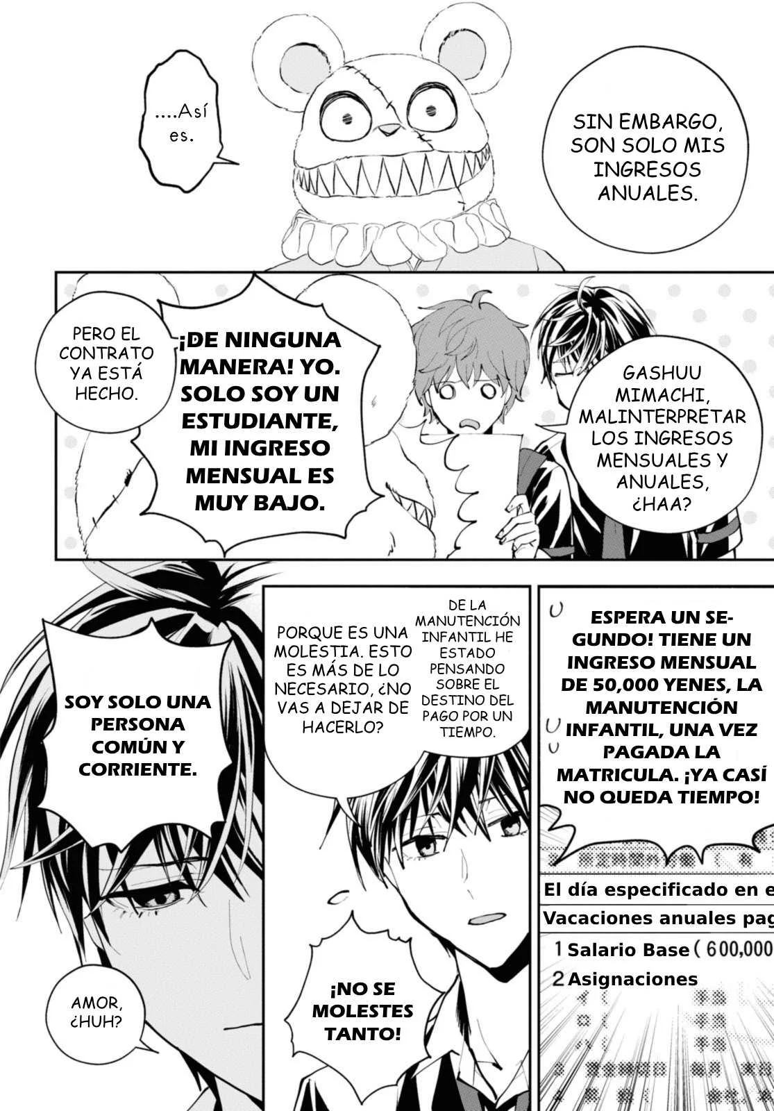 Death Game Ni Makikomore Mashita, Isekai Gaeri No Moto Yusha Desuga Capítulo 21.3 - Page 7