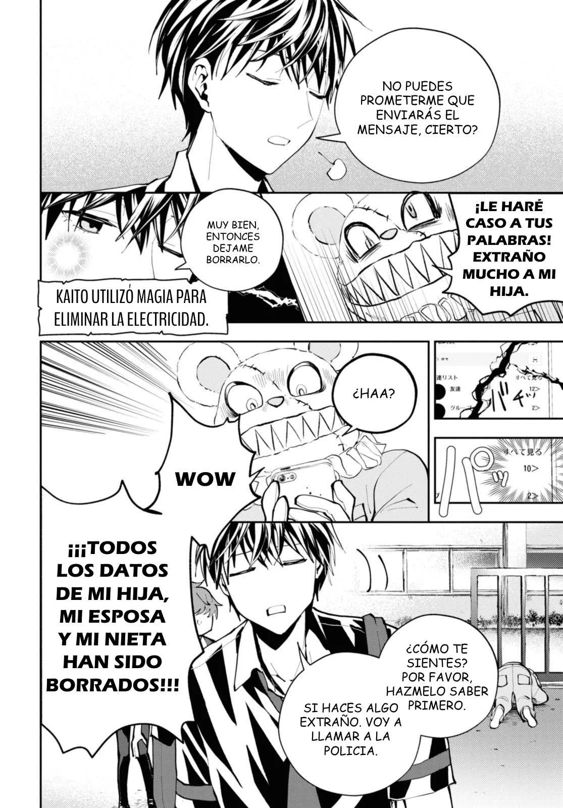 Death Game Ni Makikomore Mashita, Isekai Gaeri No Moto Yusha Desuga Capítulo 21.3 - Page 9