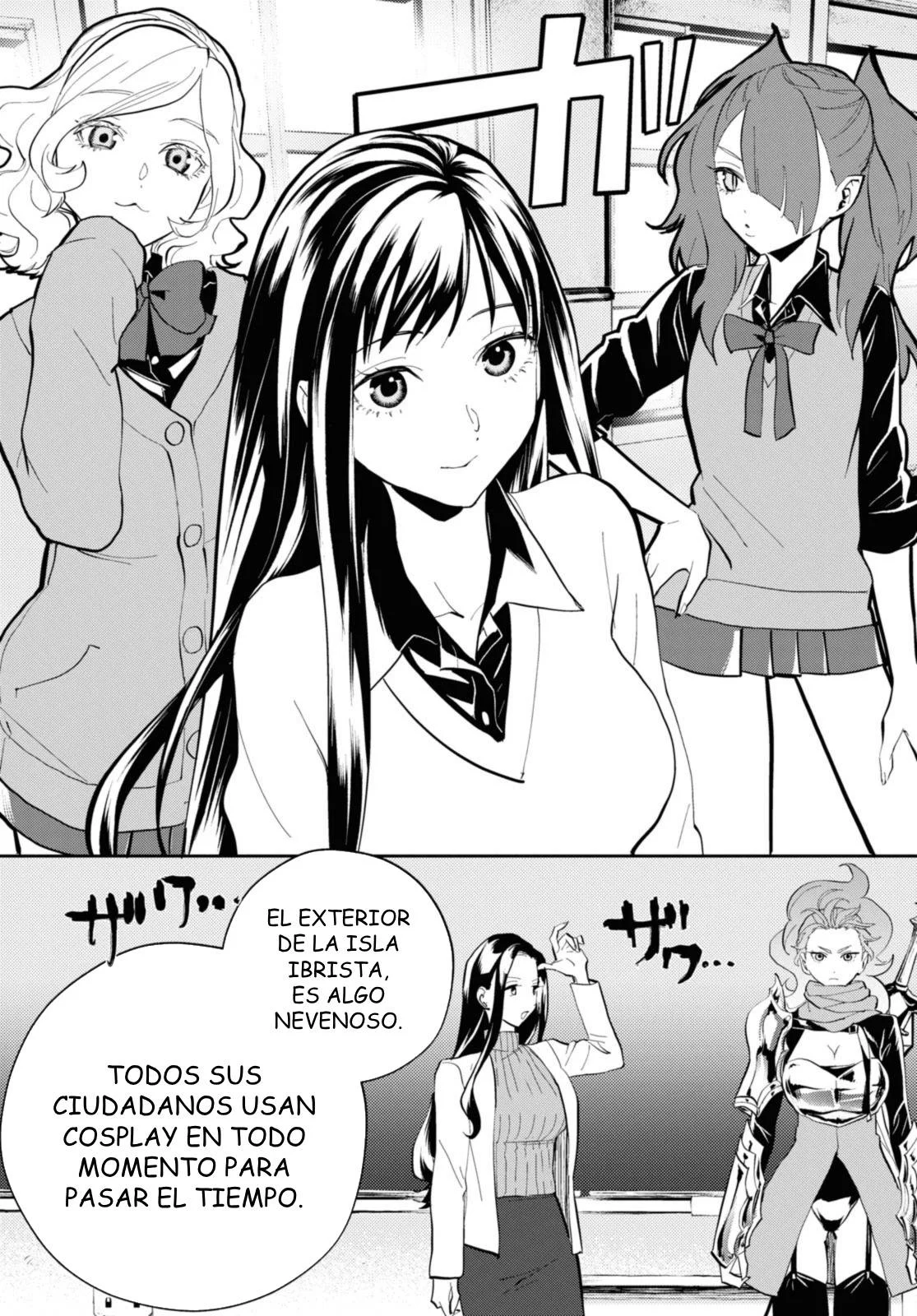 Death Game Ni Makikomore Mashita, Isekai Gaeri No Moto Yusha Desuga Capítulo 22.1 - Page 11