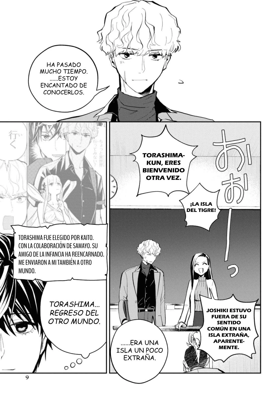 Death Game Ni Makikomore Mashita, Isekai Gaeri No Moto Yusha Desuga Capítulo 22.1 - Page 5