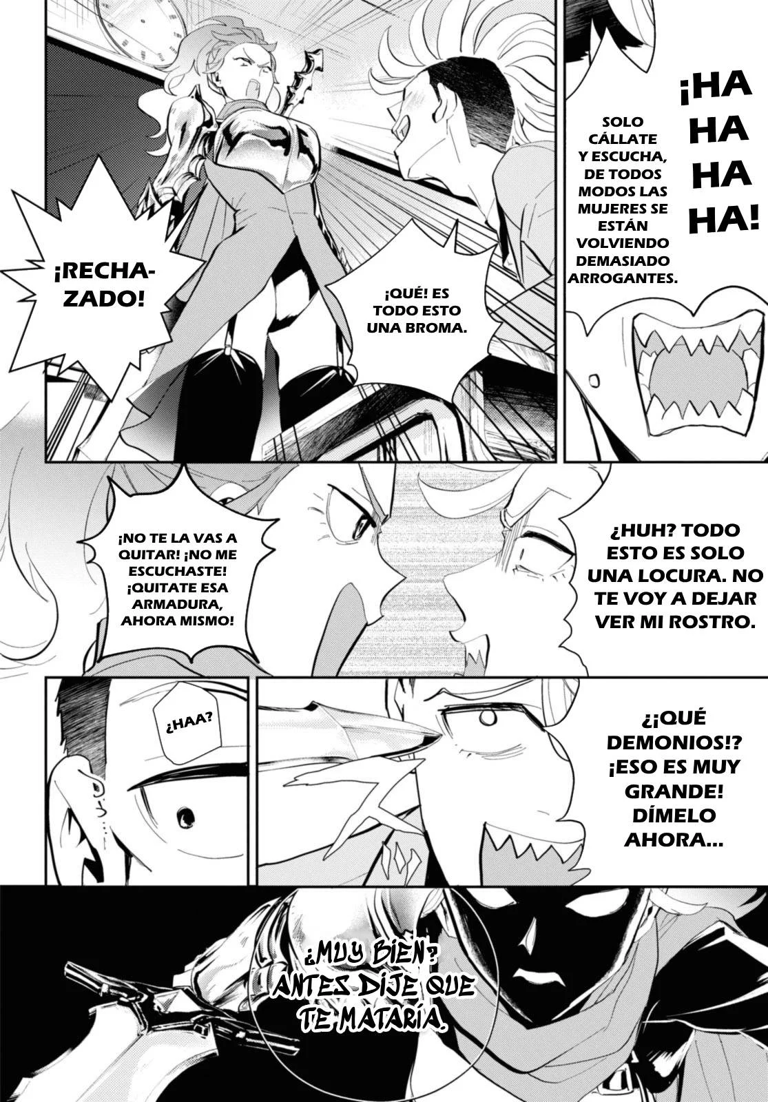 Death Game Ni Makikomore Mashita, Isekai Gaeri No Moto Yusha Desuga Capítulo 22.2 - Page 3